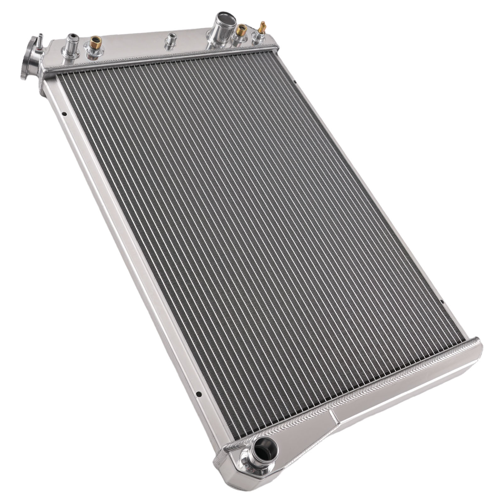 Aluminum Engine Radiator for Chevy Camaro 2.5L-5.7L 1982-1992 DPI951