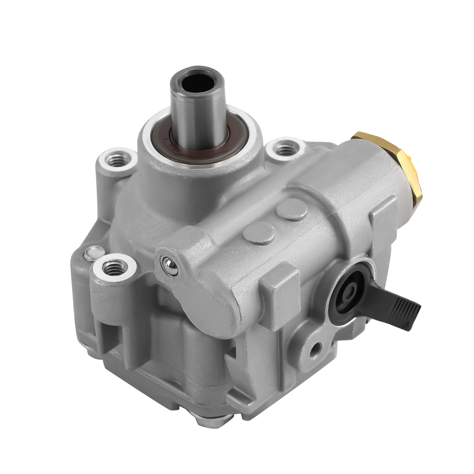 Power Steering Pump For Hummer H3 3.5L 3.7L 3460CC 211Cu. In. l5 2006 21-5173