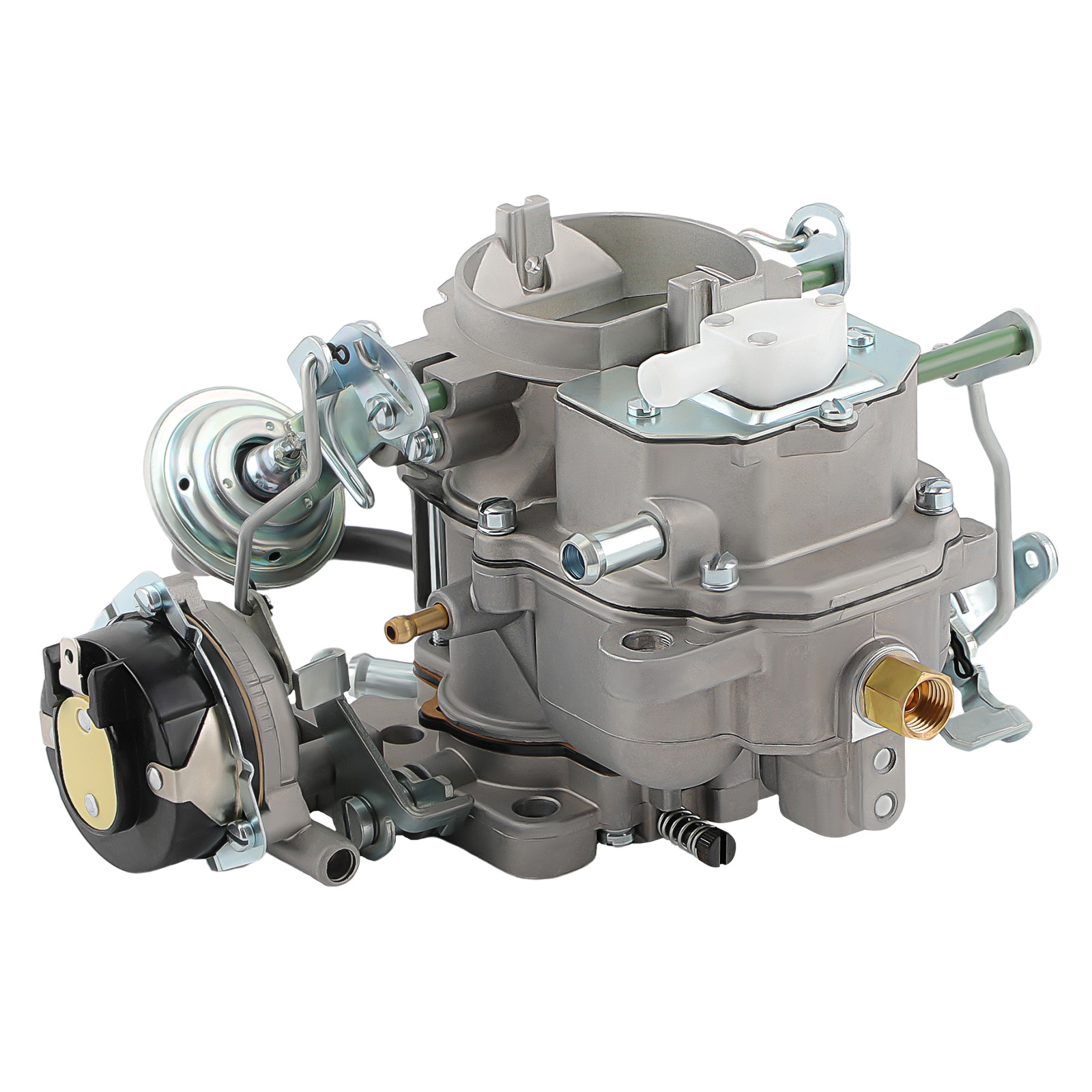 2 BBL Carburetor 1806449 Vergaser for Jeep Wagoneer CJ5 CJ7 1979-1986 258 4.2L