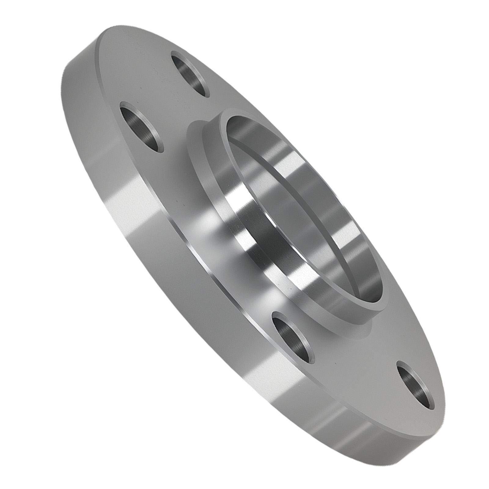 Aluspacer 15mm for BMW 1er 2er 3er 5x120 M14x1.25 Radspacer mit Schrauben