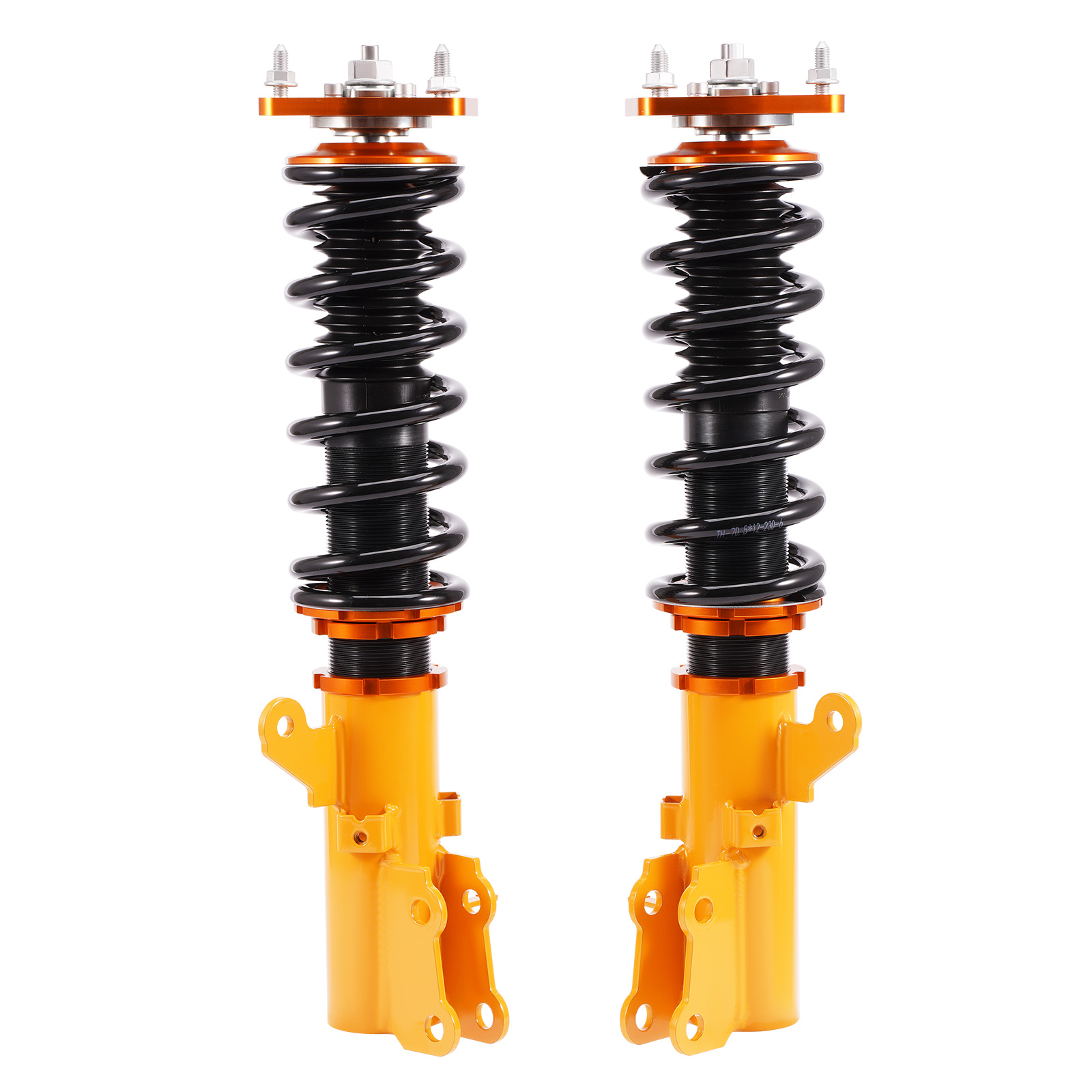 Gewindefahrwerk mit Höhenverstellung for Hyundai Tuscani Tiburon 2nd. 2003-2008