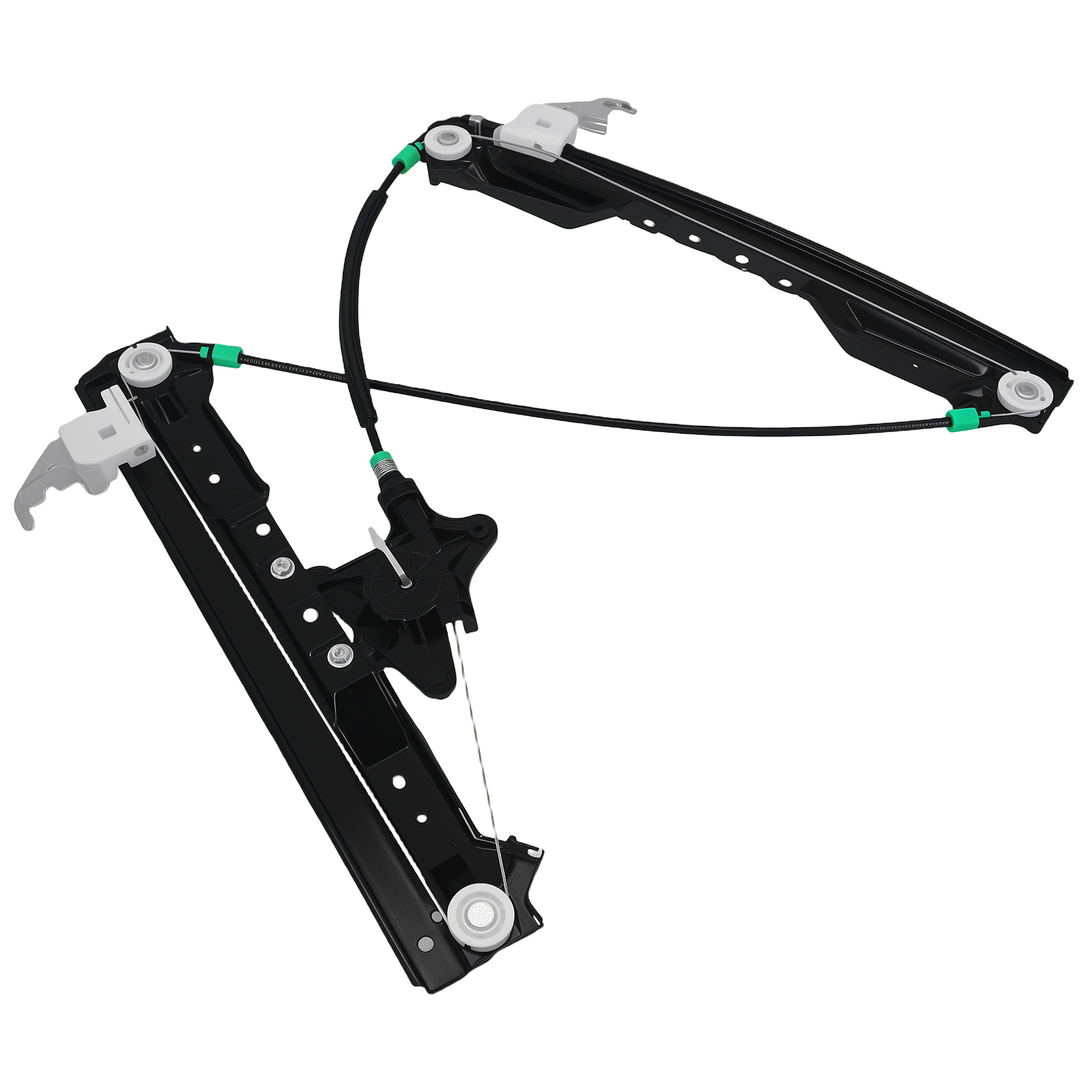 Power Window Regulator Right for Ram Dodge Caravan 2008-2020 68030718AA Metal