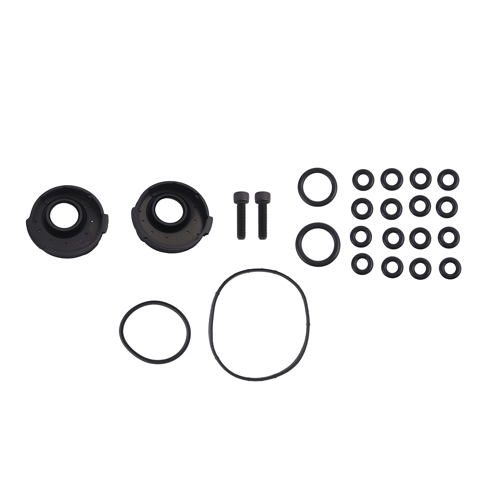 Timing Chain Head Gasket Kit with Bolts for Ford Expedition F-150 5.4L 2004-2006