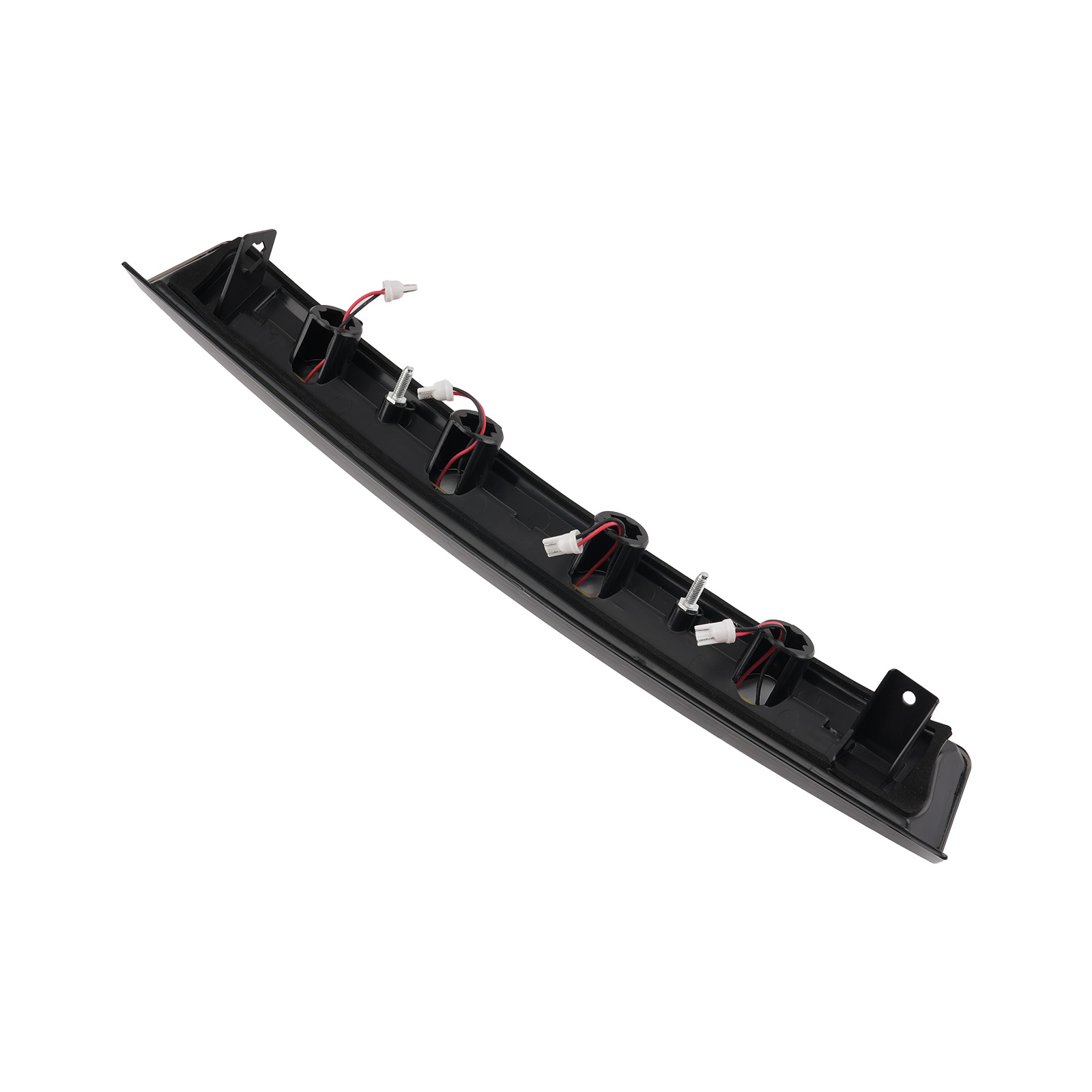 Smoke Lens Rear LED 3rd Third Brake Light Tail Lamp For Ford Mustang 1999-2004