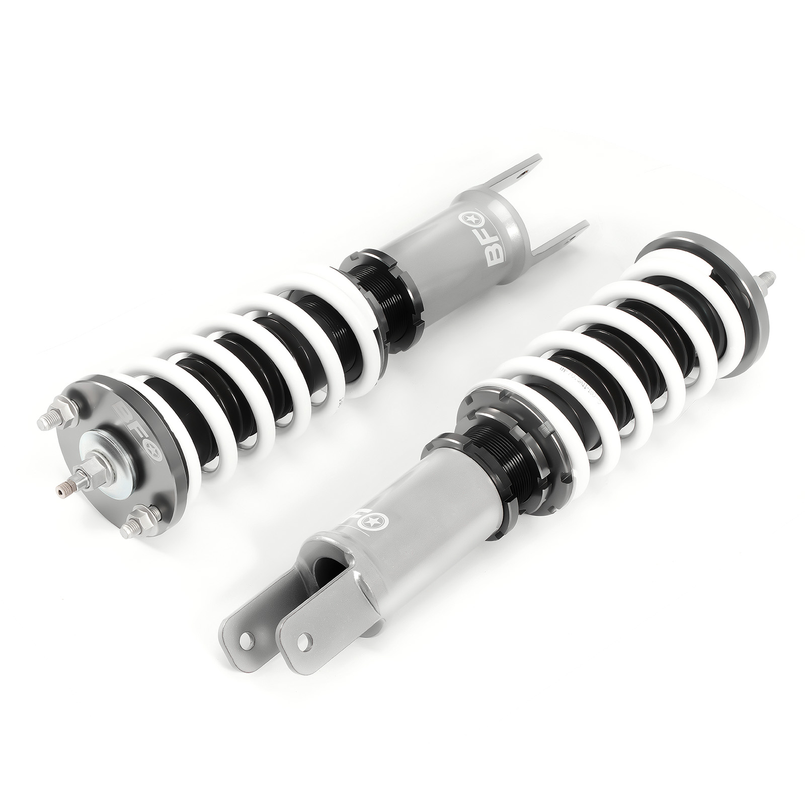 24 Level Damper Coilovers Suspension Kit for Honda Civic 92-00 Integra 94-01