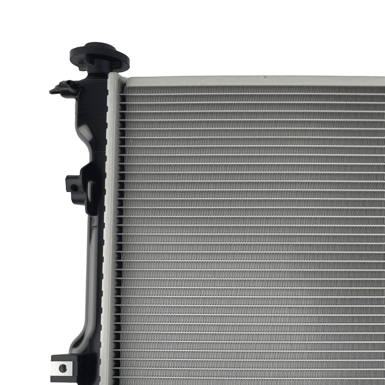 Cooling Radiator for Chevrolet Equinox 2010-2015 w/ AC Condenser
