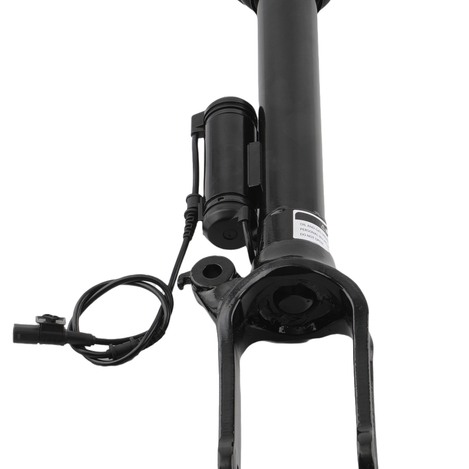 2 x Vorne Luftfederbein for Mercedes ML GL Klasse W164 X164 Federbein 1643205813