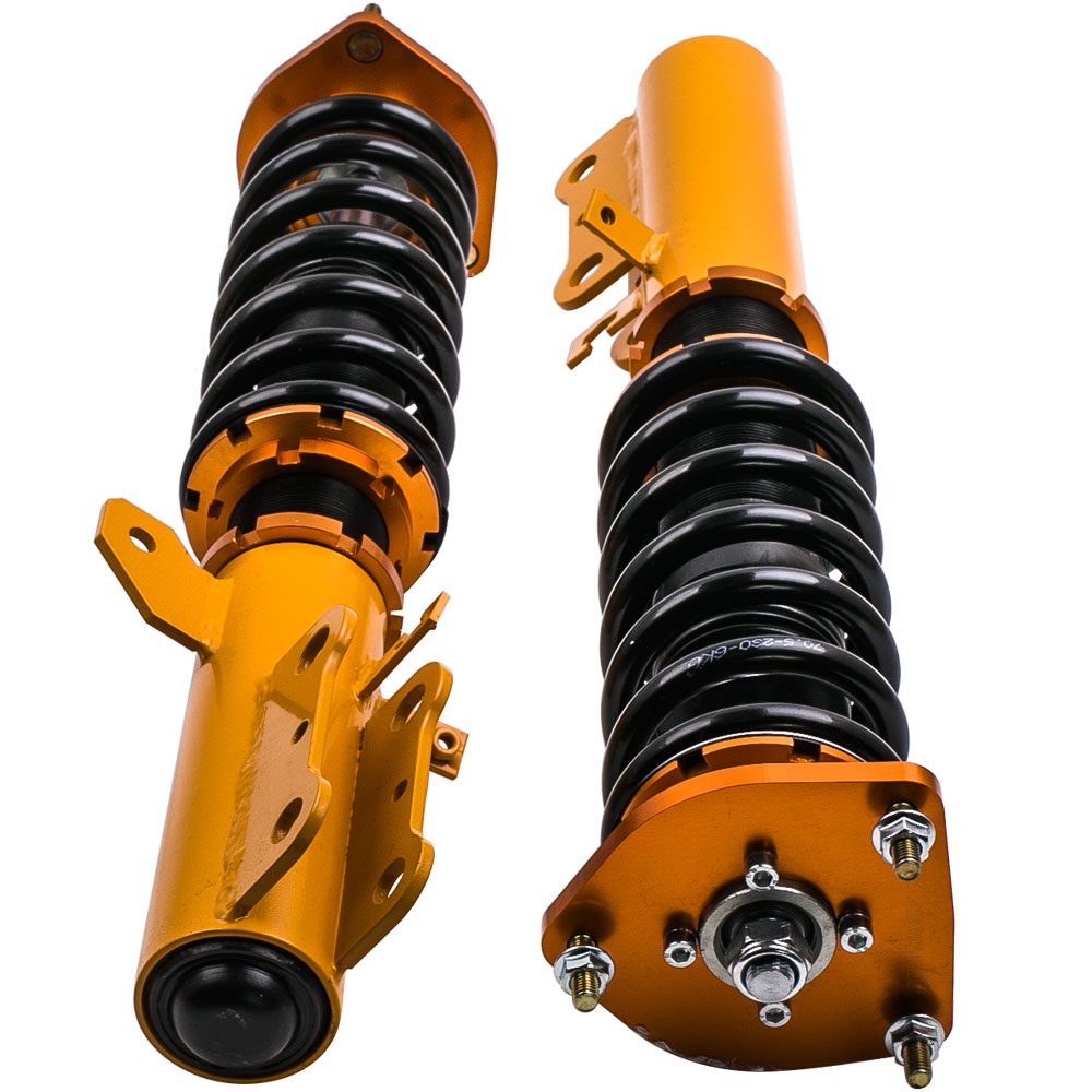 Pillow Ball Top Mount Coilover Suspension For Toyota Celica GT GTS FWD 1990-1999