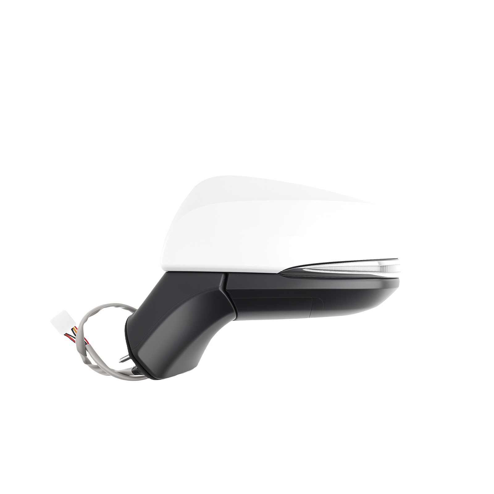 Rear View Mirror for Toyota RAV4 19-22 Blind Spot 8794042E10 Heated White