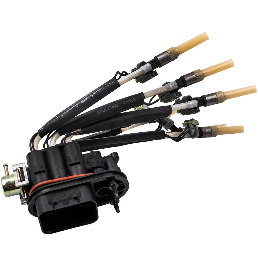 Central Fuel Spider Injector Assembly Fit Chevy Gmc Pickup 4.3L 217