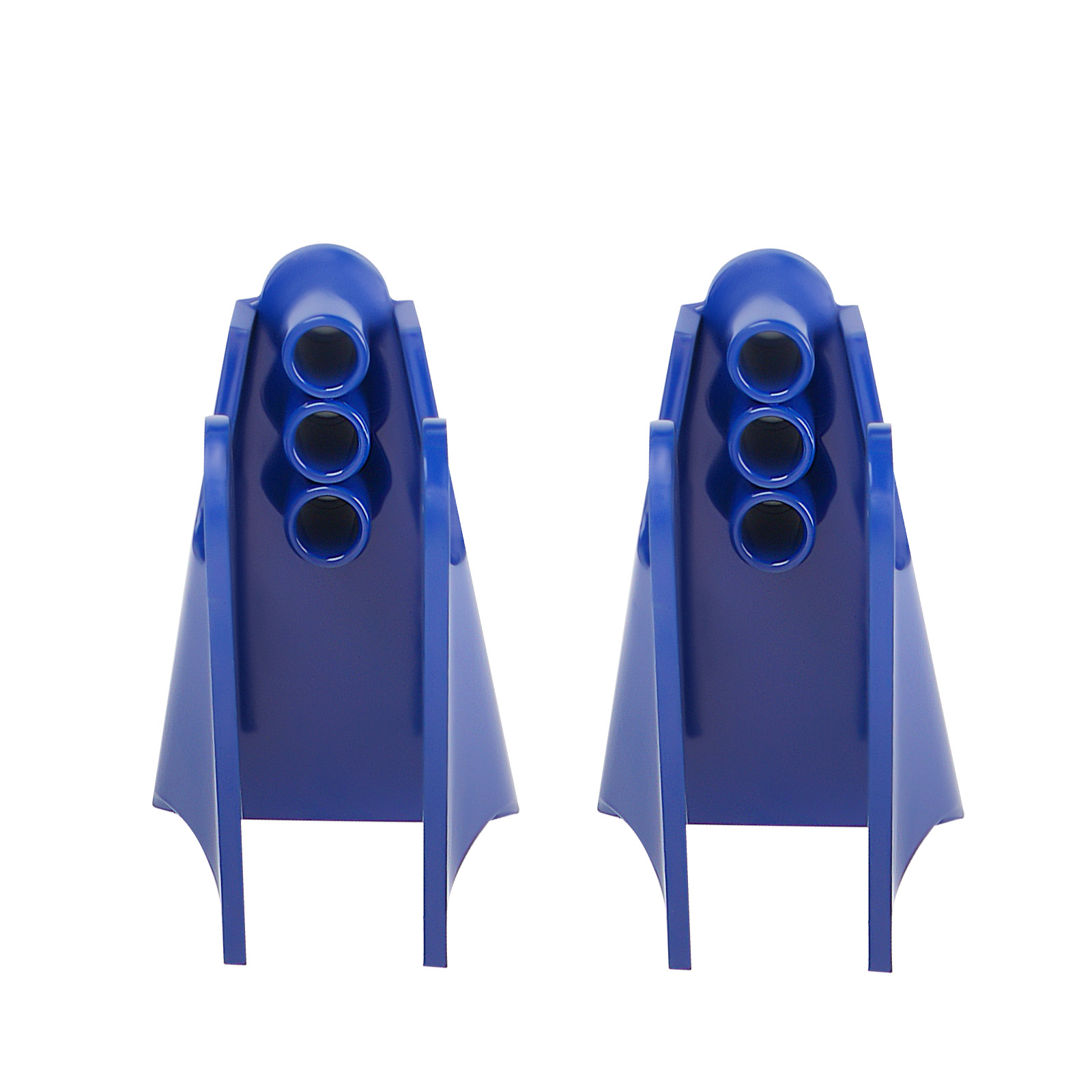 Triangulated 4 Link Suspension Bars Bracket Kit For Chevrolet S10 1994-2004