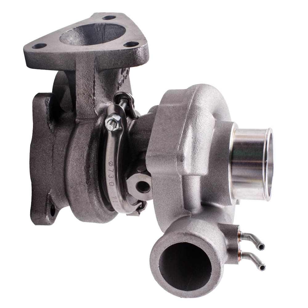 Turbolader for Mitsubishi Pajero I 2.5 TD 64kw/ 70kw TD04-09B-4 Öl 49177-01501