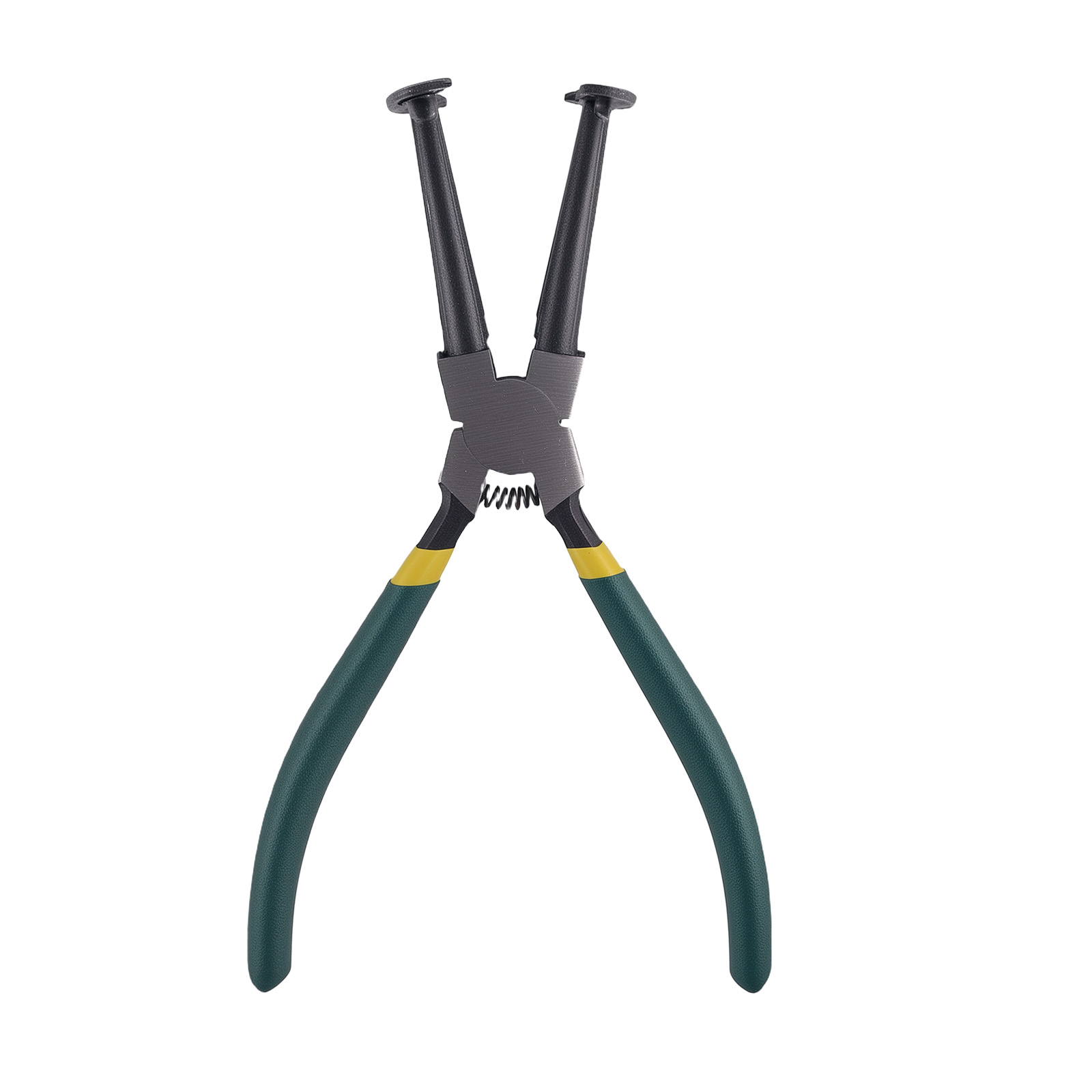 Engine 14 Piston Ring Compressor Cylinder Installer Pliers & 14 Band Tool Kits
