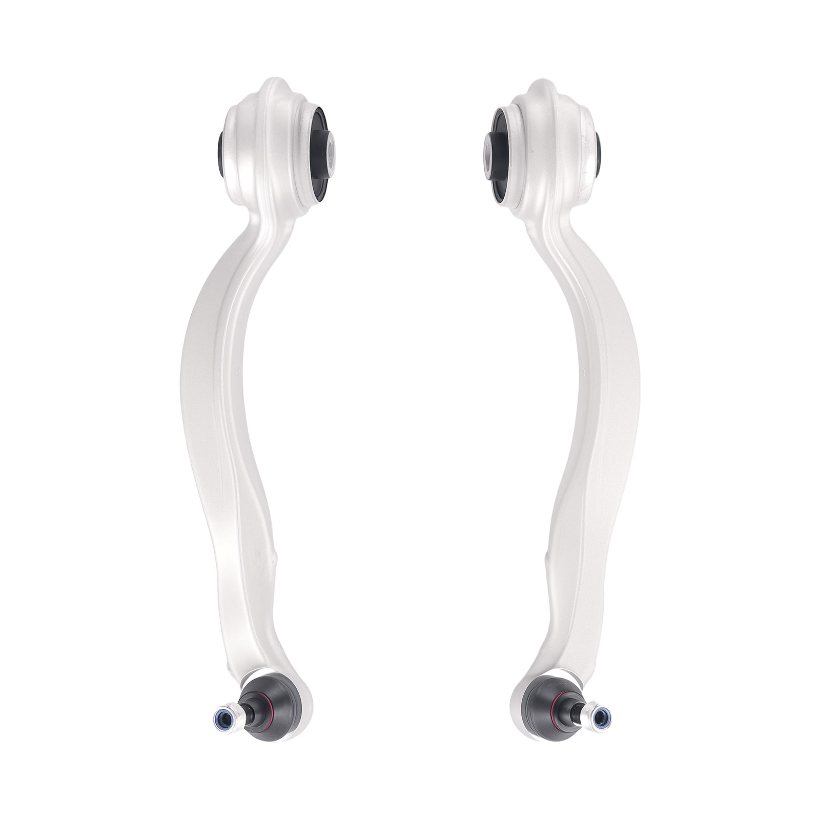 Front Lower Forward Rearward Control Arms w/Ball Joints for Mercedes Benz E350