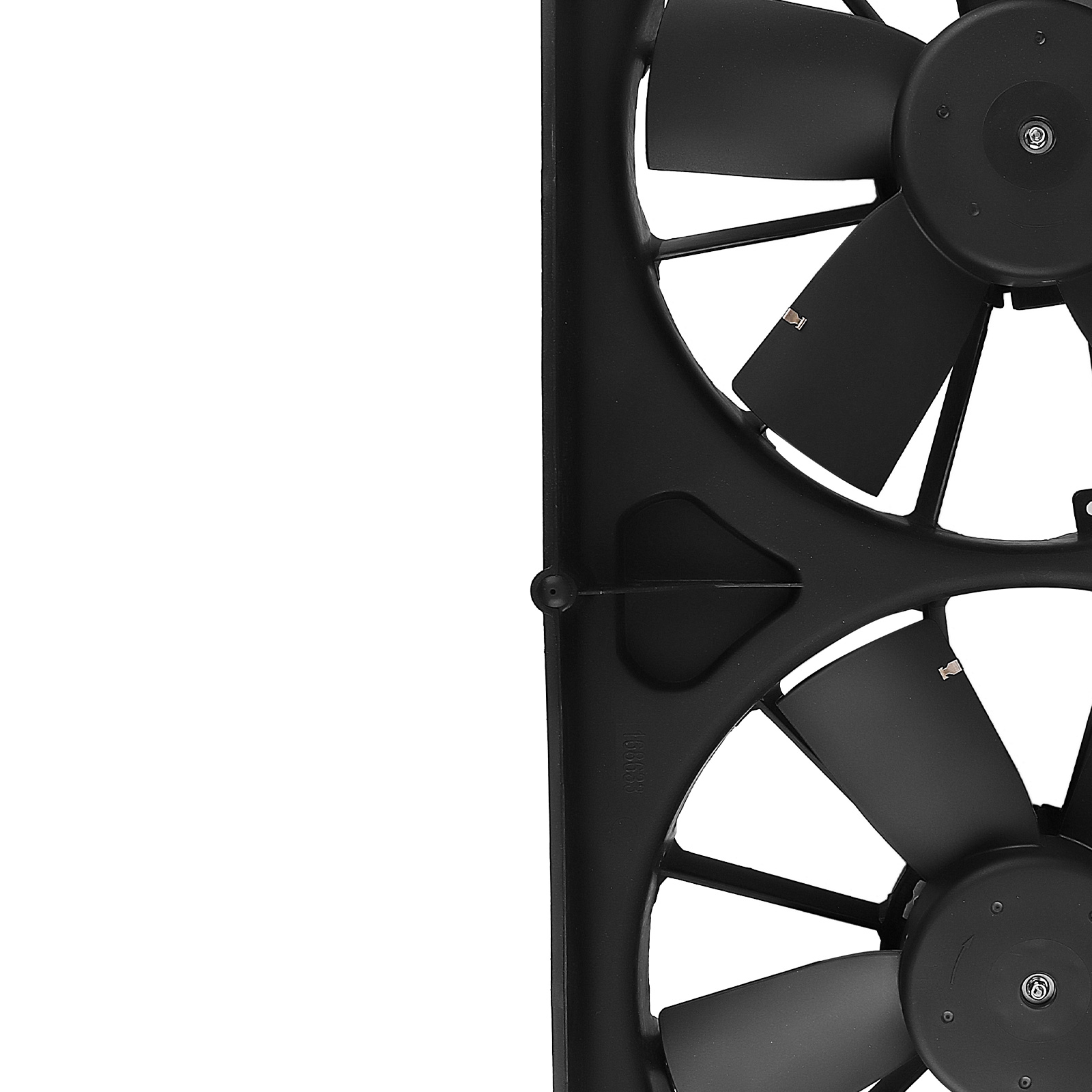 Radiator Condenser Cooling Fan for Ford F-150/Expedition 2010-2017 623620