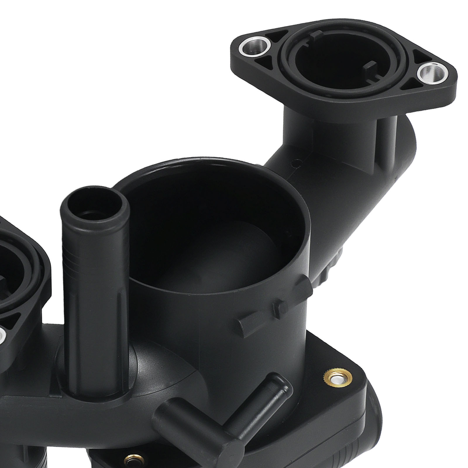 Engine Coolant Thermostat Housing for Jaguar XK8 4.2L 03-06 AJ89486