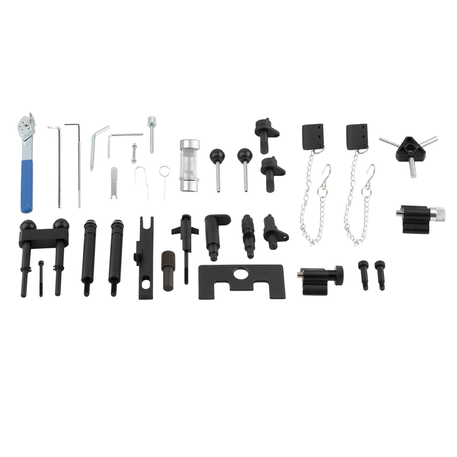 Engine Belt Adjust Locking Timing Tool Kit For Audi VW Seat Skoda Petrol Diesel