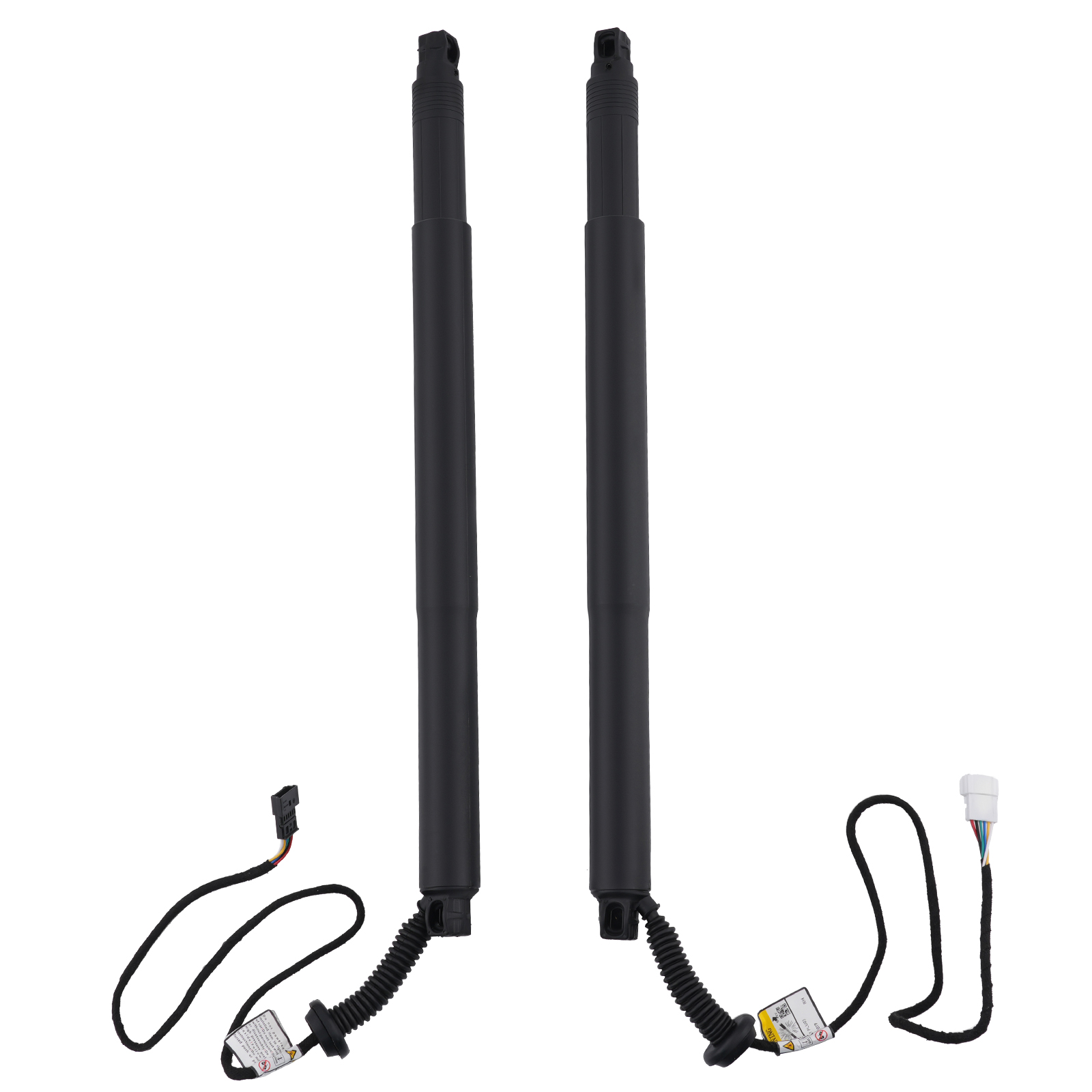2x Heckklappendämpfer Elektromotor Heckklappe for BMW X6 F16 bis 07.2016 hinten