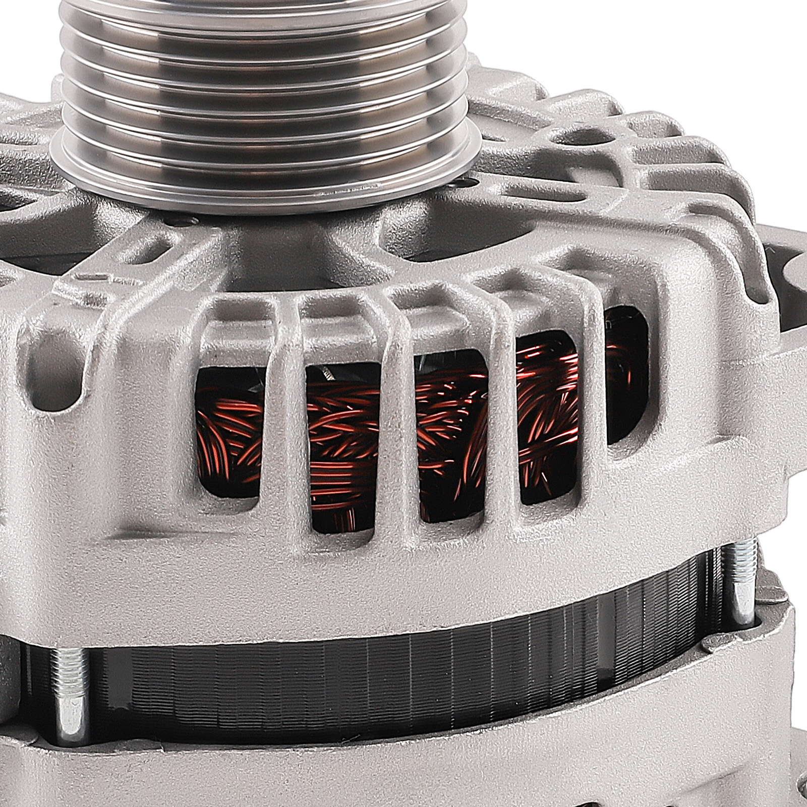 Alternator for Hyundai Santa Fe Sport 2013-2016 Kia Optima 2014-15 2.4L 150A