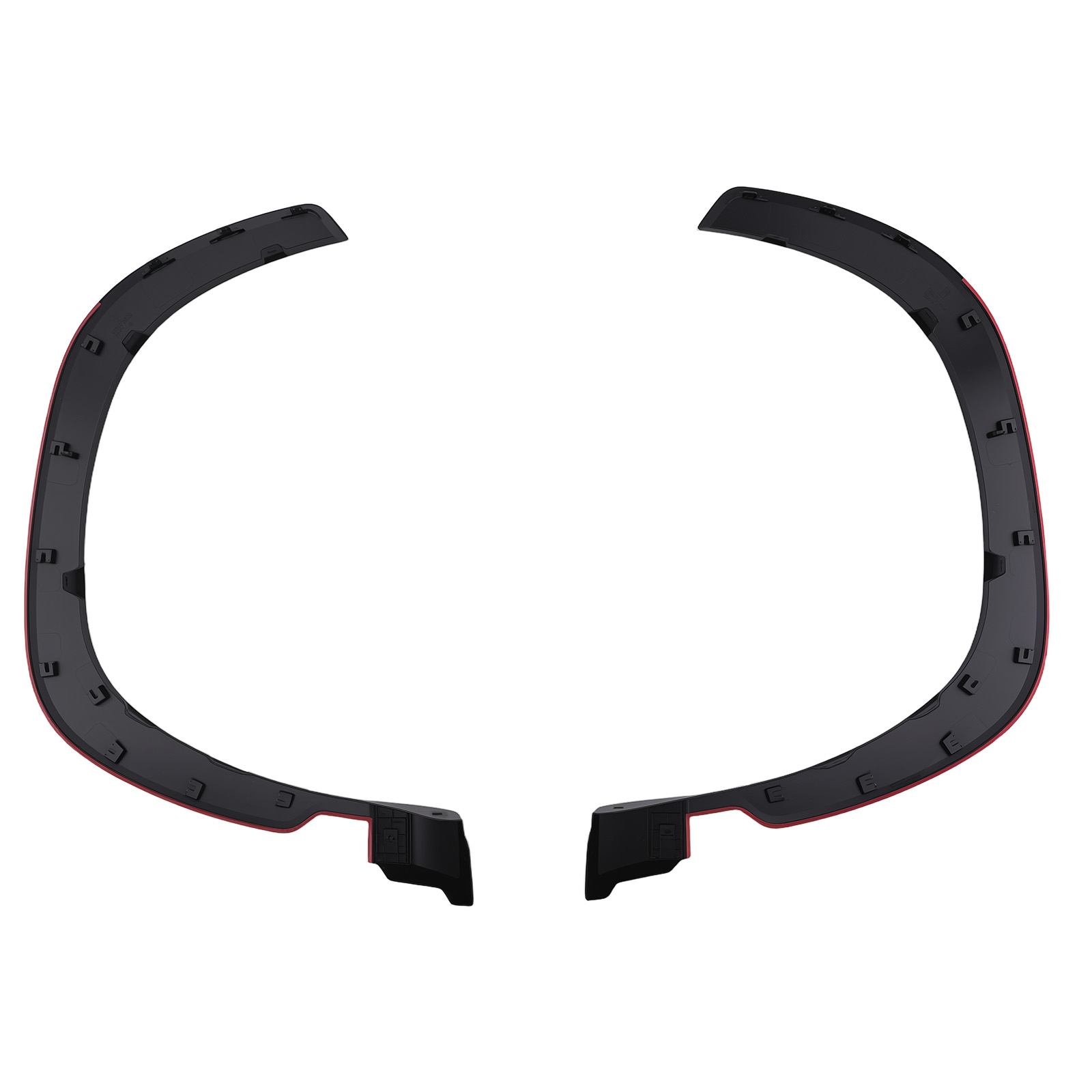 Front Fender Flare for Toyota Corolla Cross 2022-2023 756010A040 PP