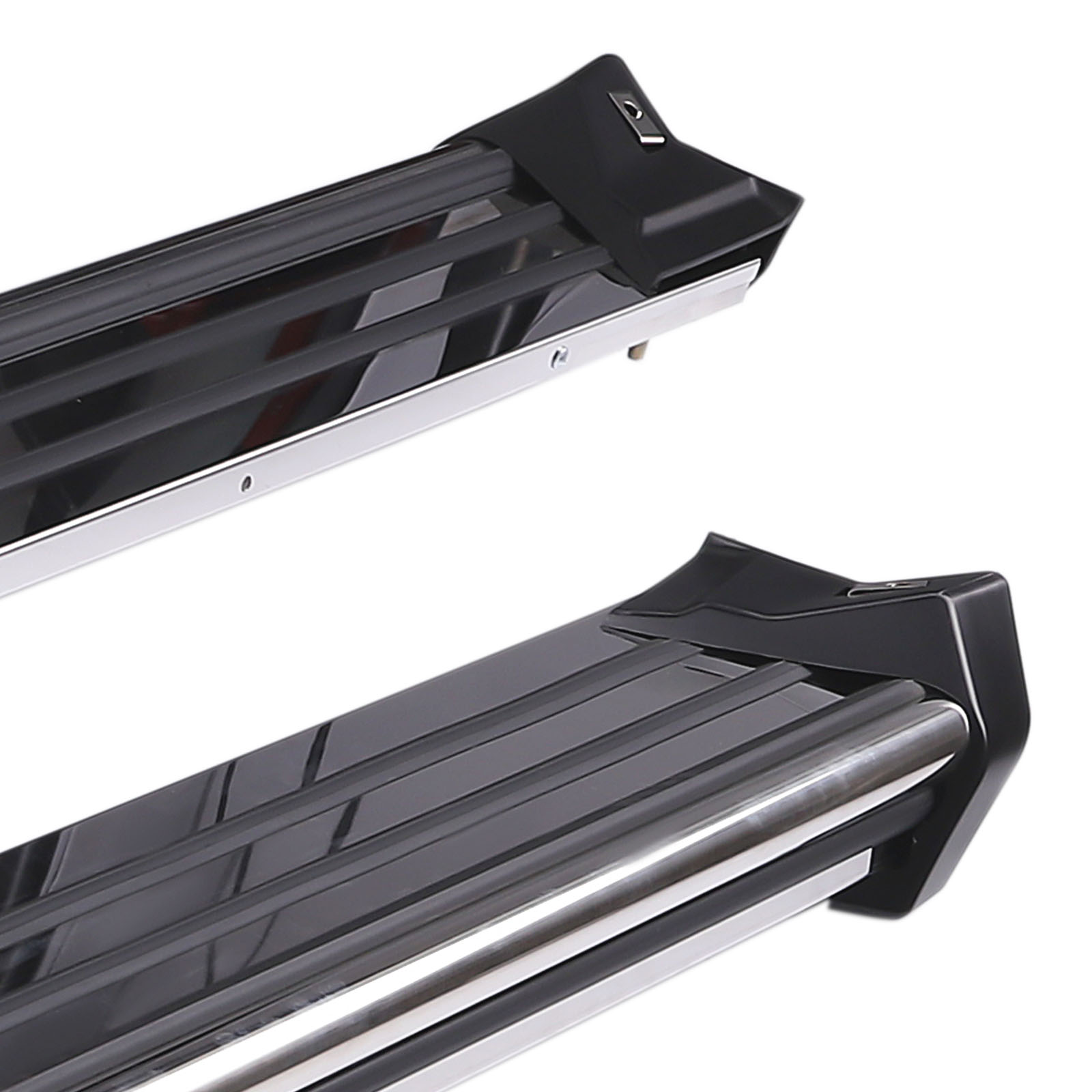 Running Boards Nerf Bars for Mercedes G-Klasse G55 G550 G500 W463 1989-2018