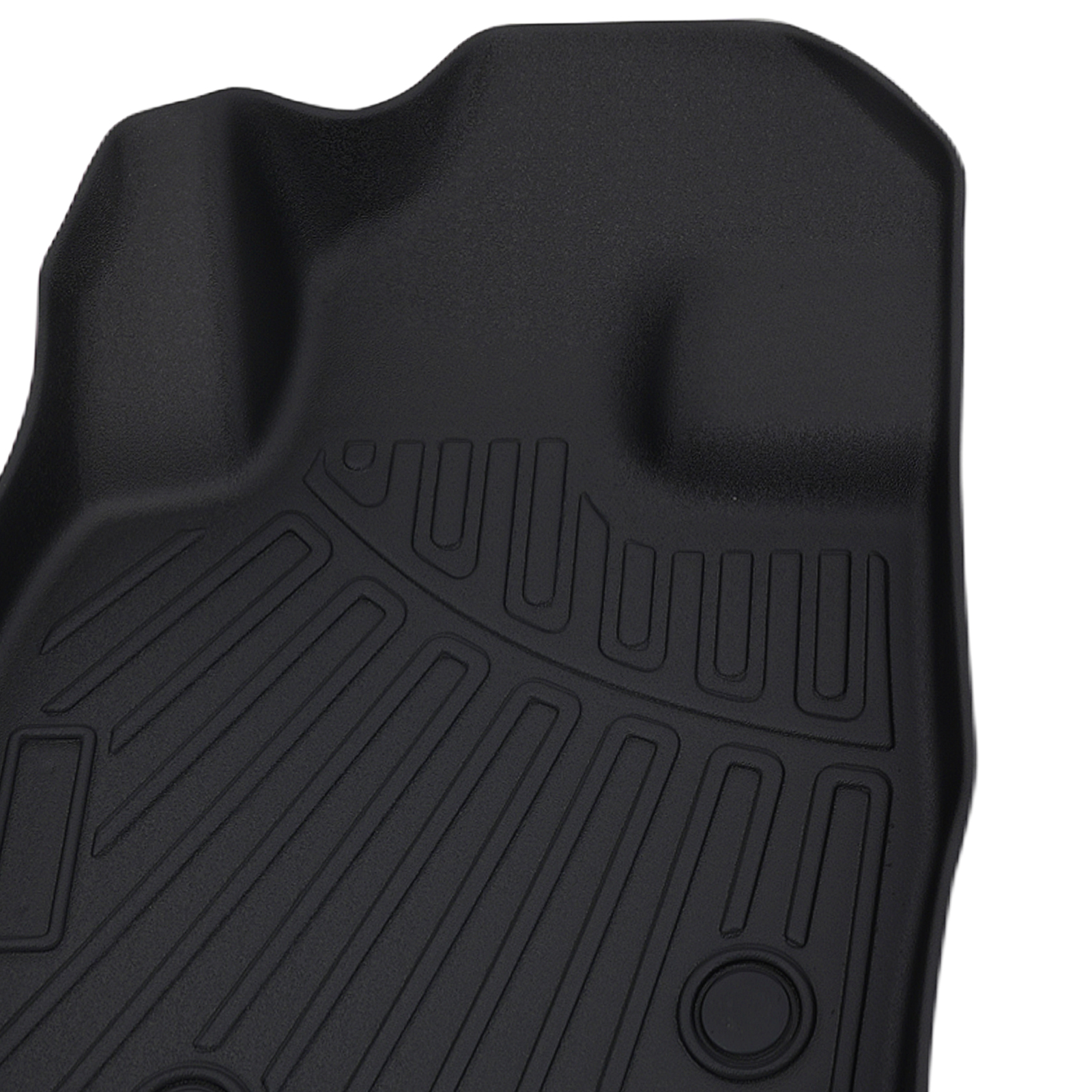 TPE Floor Mat Liners Waterproof For Ford Explorer 2017- 2019 All Weather