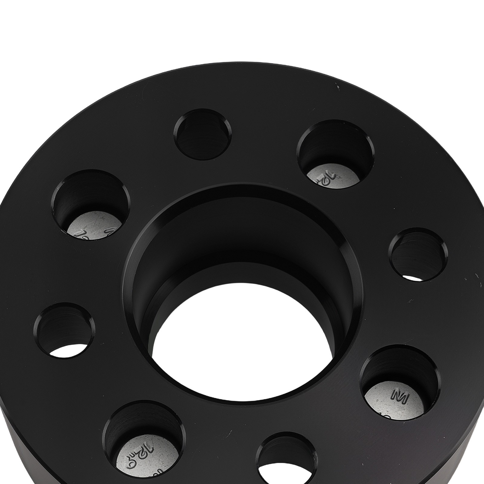 4PCS Hub Centric Wheel Spacers 4x101.6mm 78.1mm Bore 1/2-20 Thread For EZGO