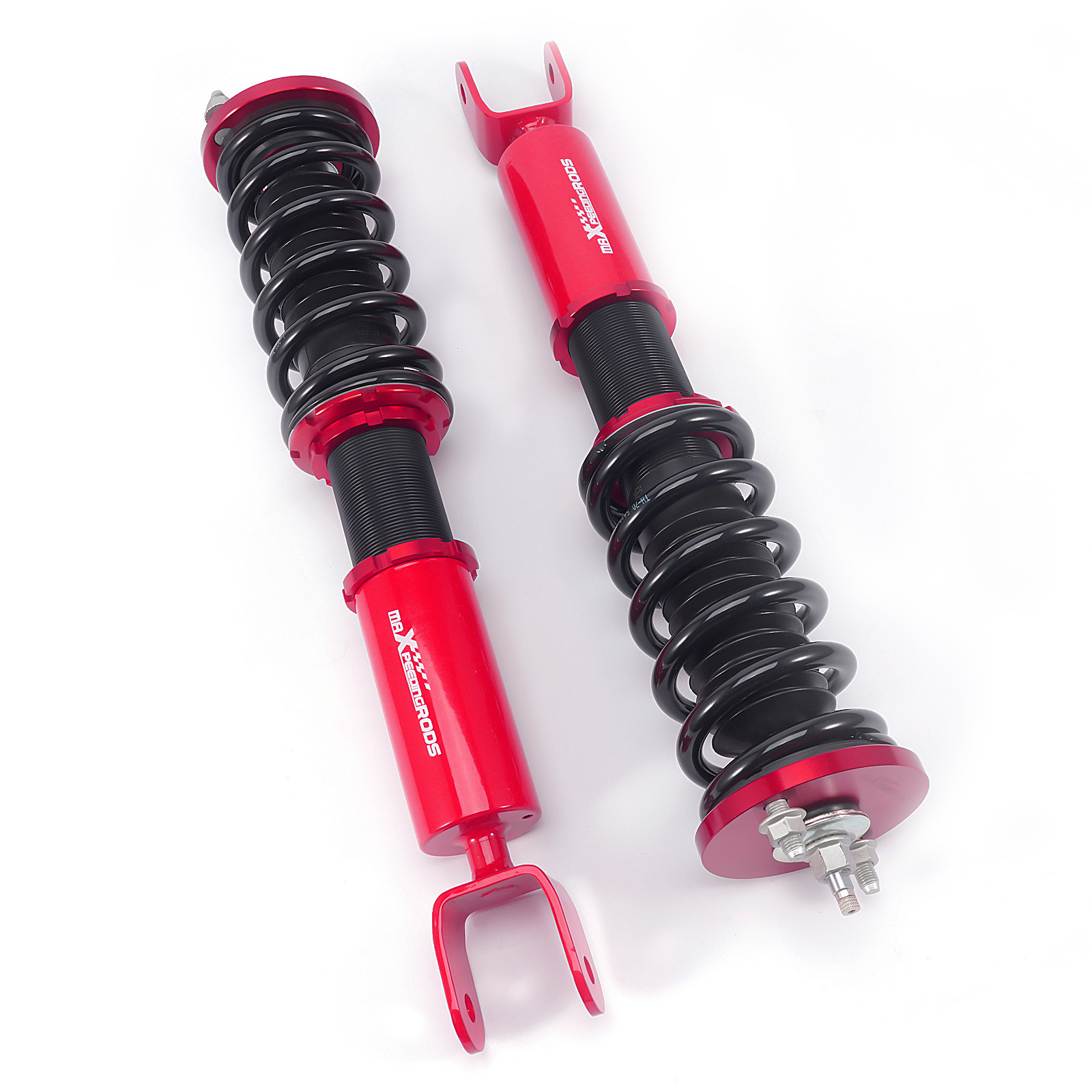 24-Level Adjustable Coilover for Honda Accord CP2 CP3 2008-2012 Front Rear