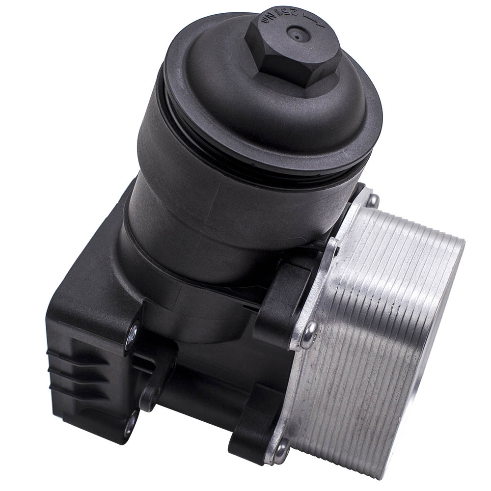 Ensemble De Filtre à Huile + Boîtier For Audi A3 VW Golf 1.6 2.0 TDi 03L115389C