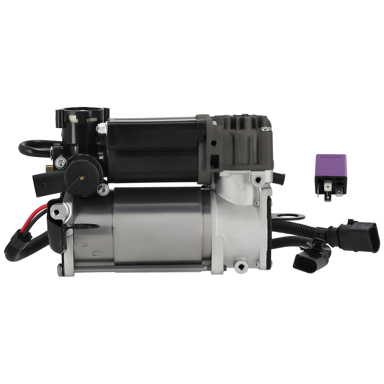 Kompressor 4Z7616007 for Audi Allroad Quattro A6 C5 4B Luftfederung Luftfahrwer