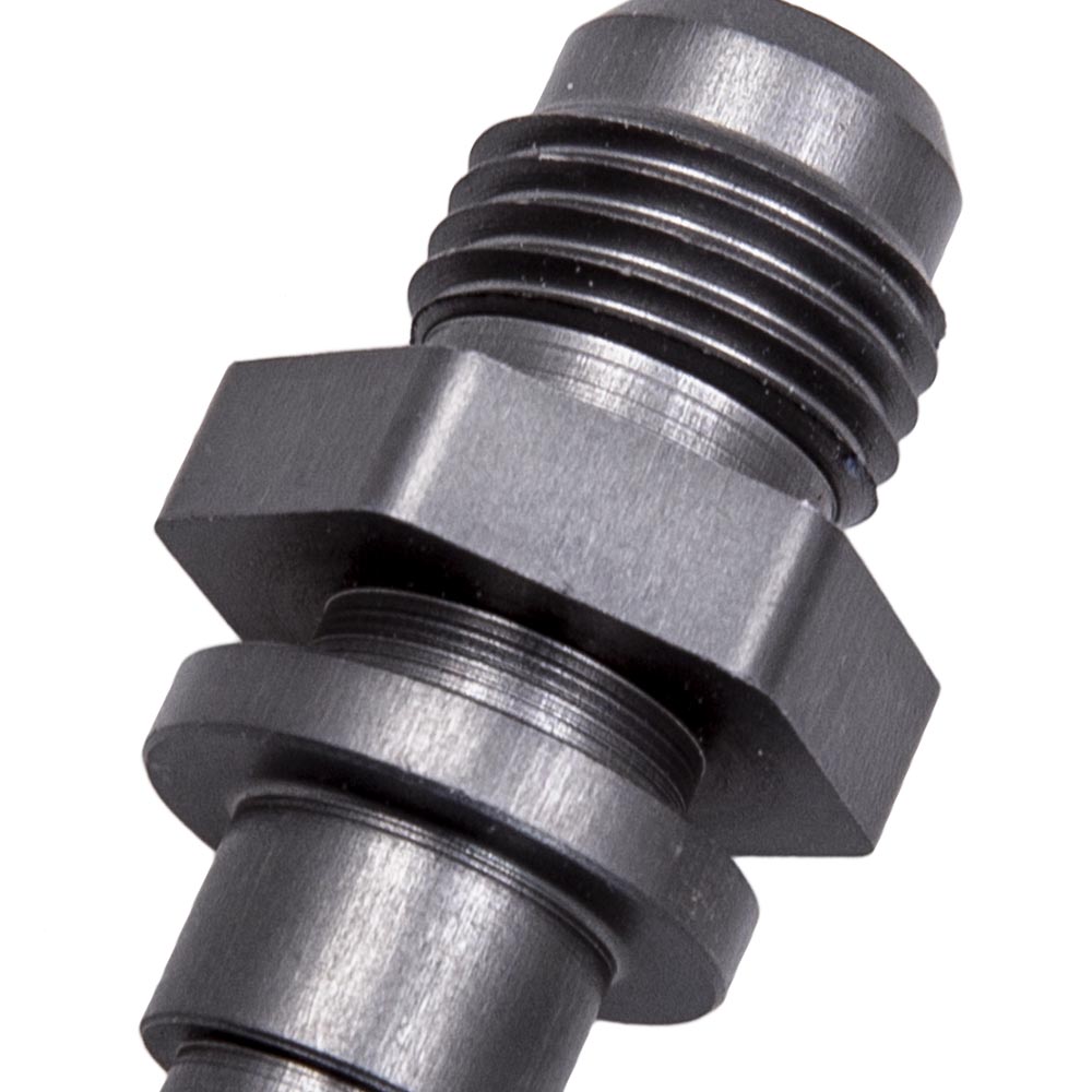 Power Steering Rack AN Line Conversion Fittings (2000-2011) for Ford Focus