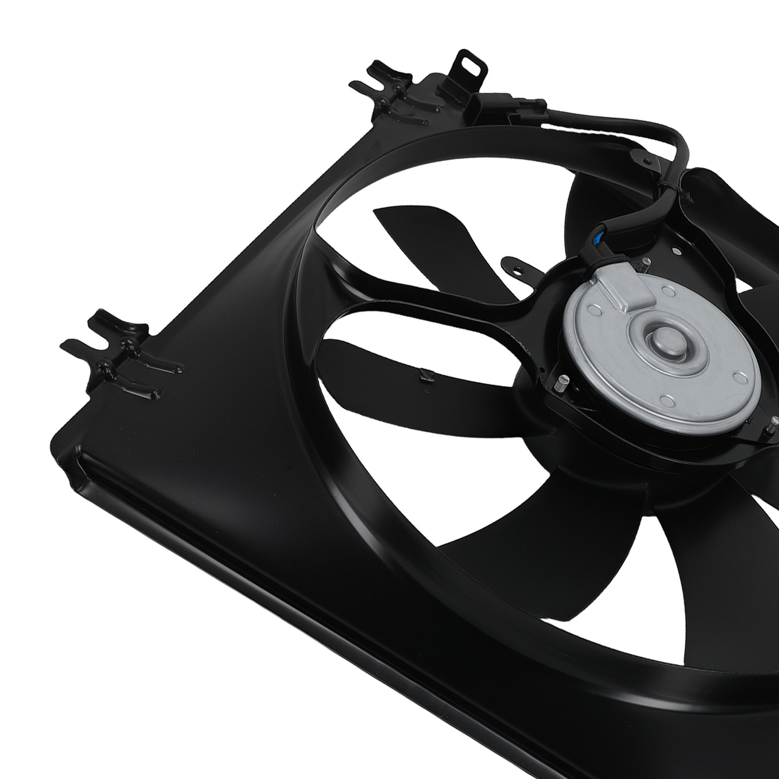 Cooling Fan Assembly Right for Honda Accord 08-12 HO3113127 7Blade 240W