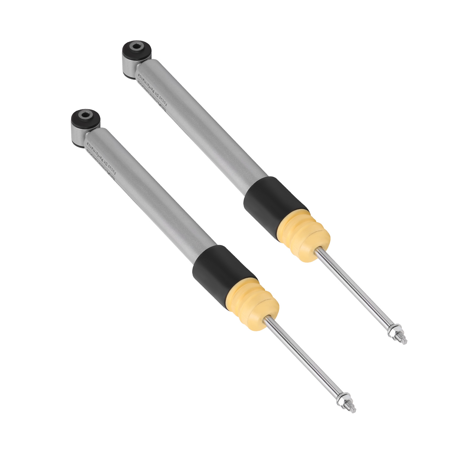 Höhenverstellbar Gewindefahrwerk for Citroen C4 Coupe LA 04-13 Stoßdämpfer