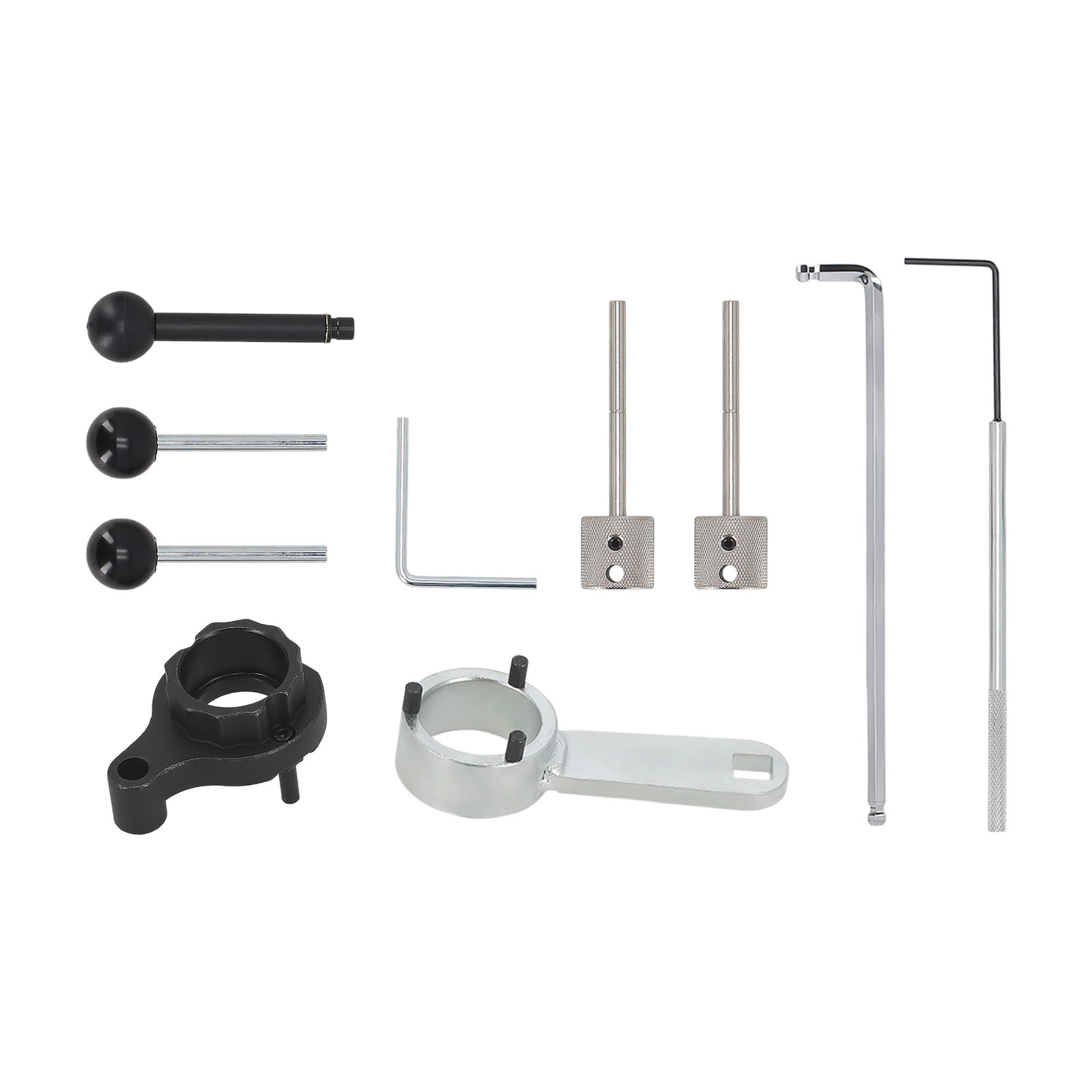 Zahnriemen Wechsel Werkzeug Motor Einstellwerkzeug for VW  Audi 1.6,2.0TDI CR