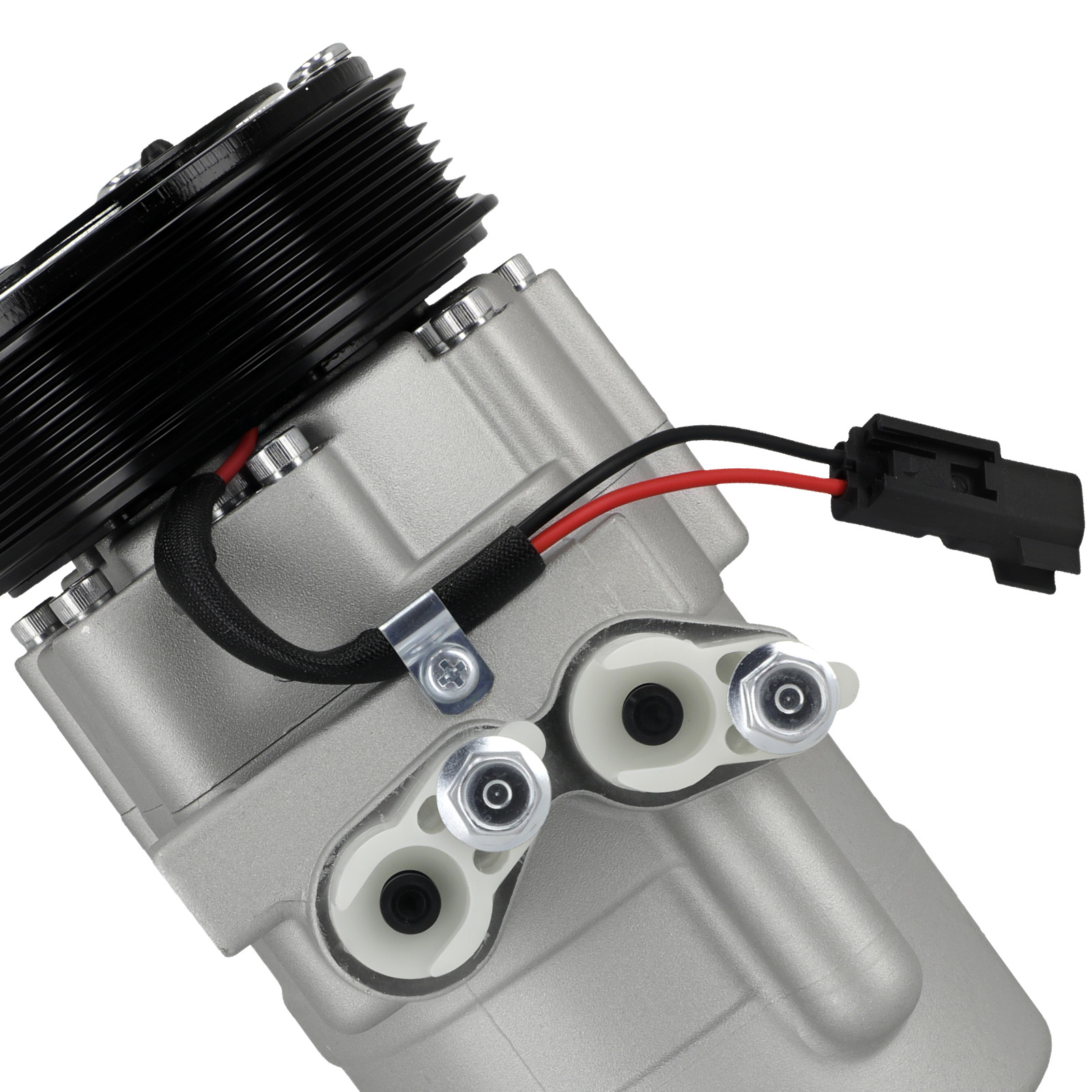 A/C Compressor for Ford F-250 Super Duty V8 6.4L 2008-2010 8C3Z19703A