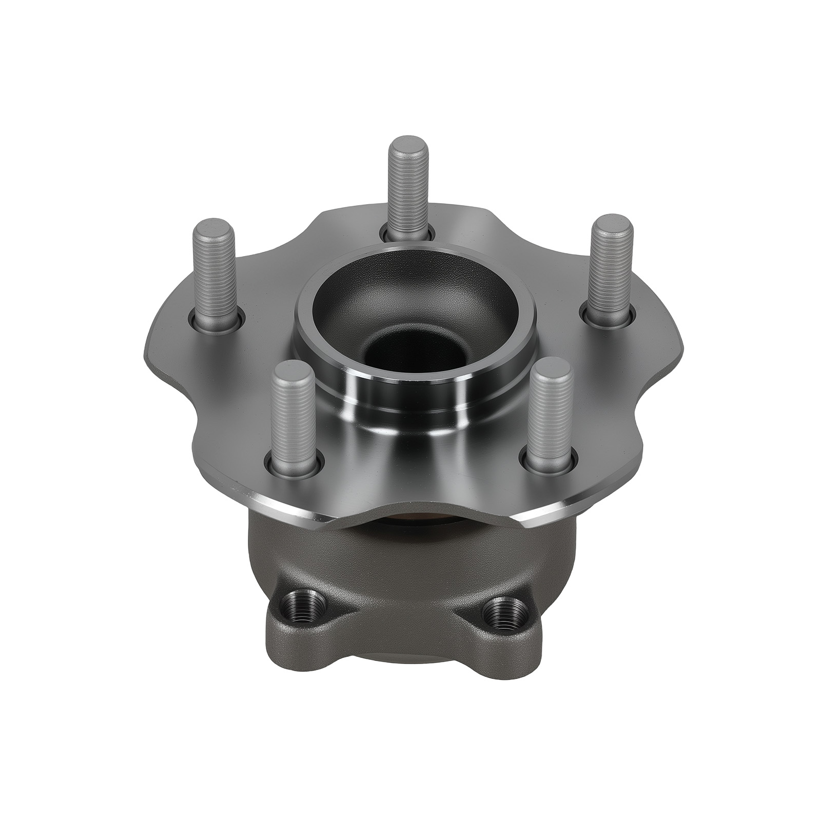 2X REAR WHEEL HUB AND BEARING ASSEMBLY FOR INFINITI JX35 QX60 MITSUBISHI RVR