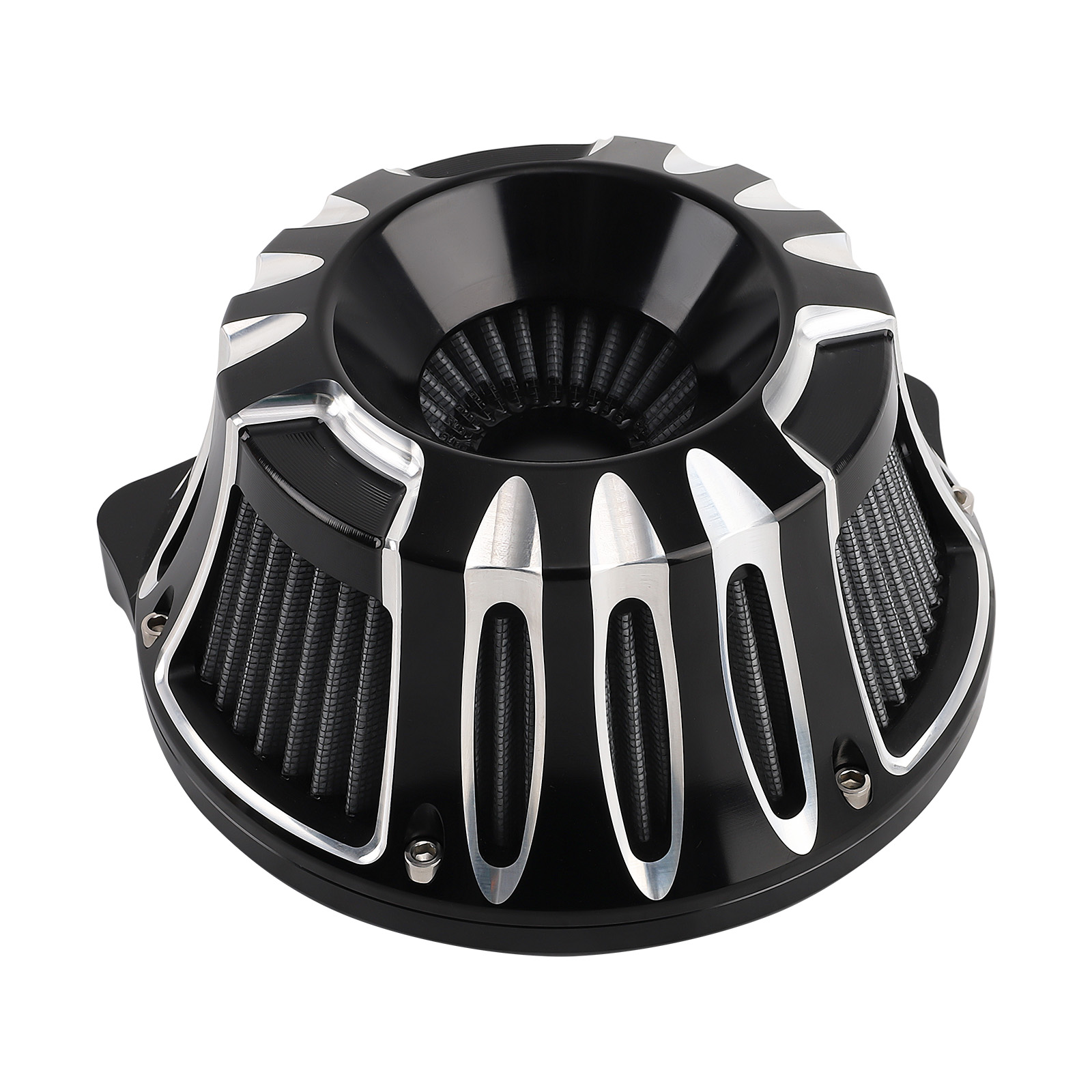 Air Filter Cleaner Fit For Harley M8 Dyna Low Rider FXDLS 2017-23