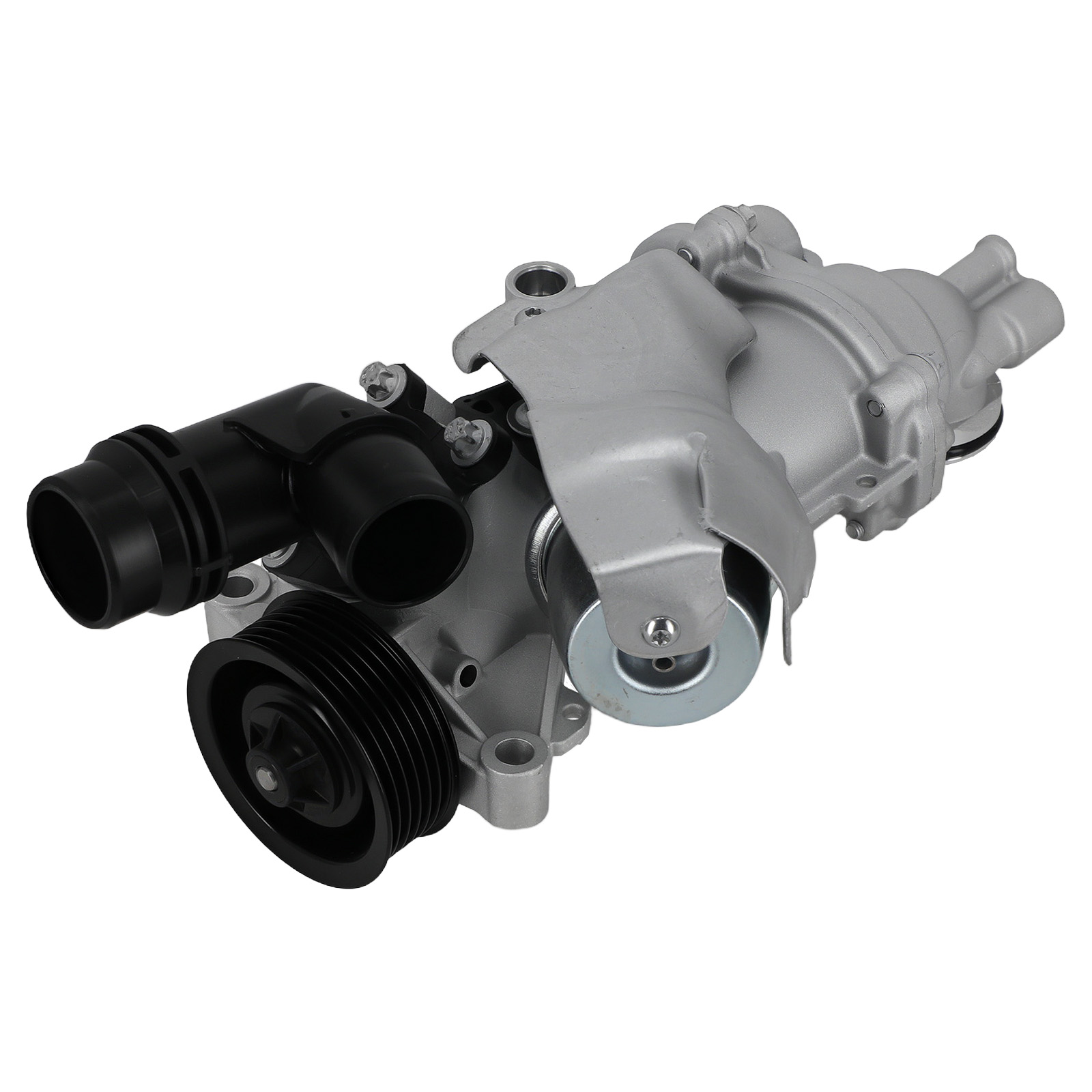 Engine Water Pump for Mercedes-Benz C300 2.0 2015-2018 2742000301 A2742001407