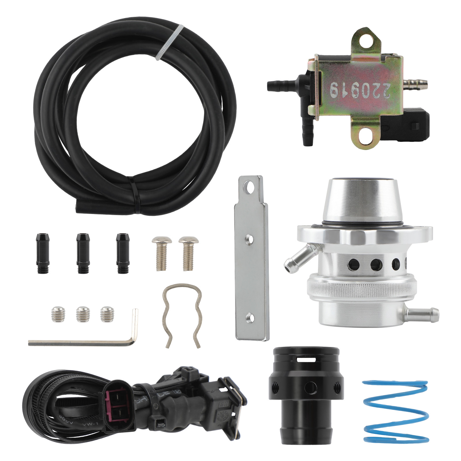 Kit Dump Valve Blow Off für Audi S1 S3 A4 für VW 2.0T FSI TSI TFSI 2005-2013 EU