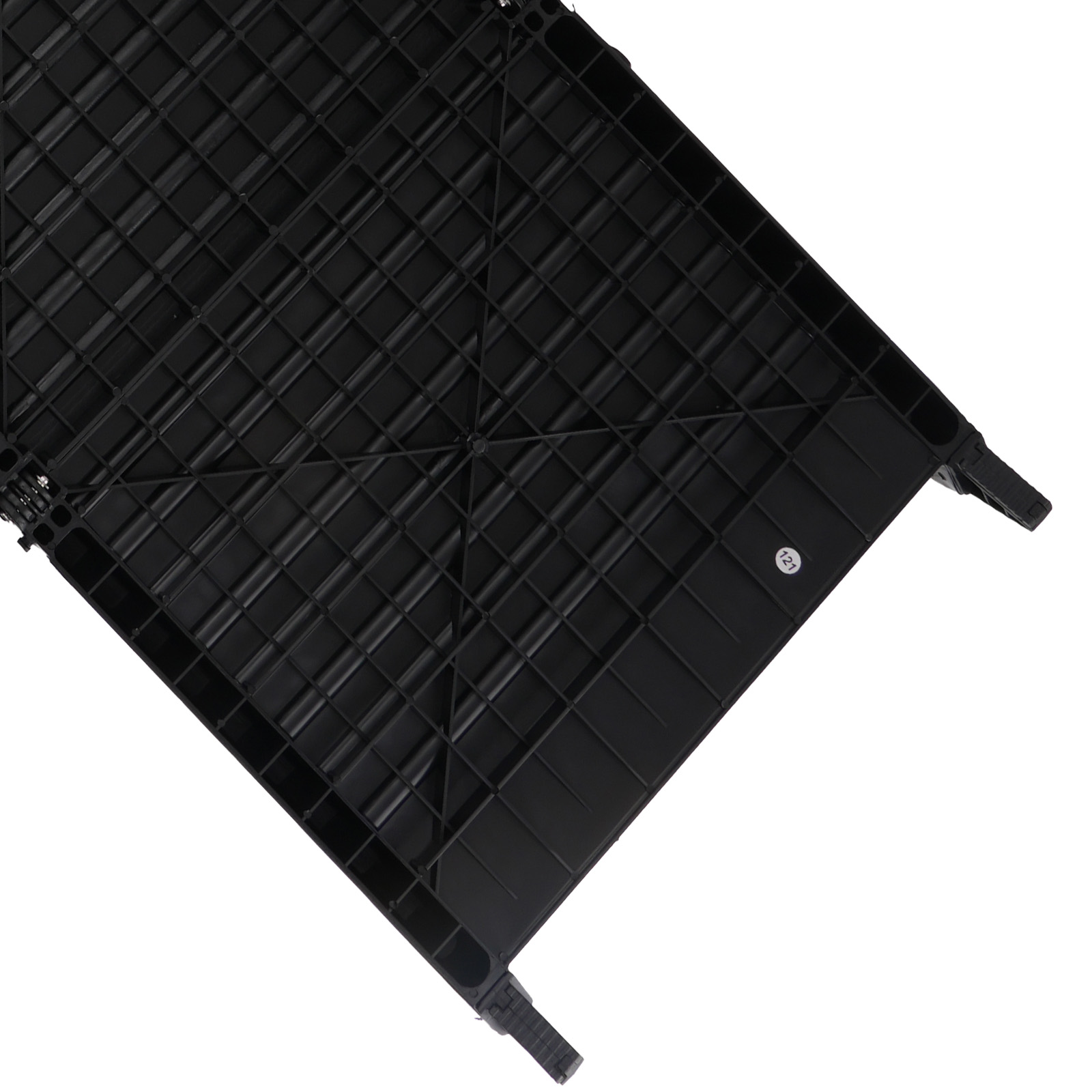 Tri-Fold Dog Ramp with Carry Handle for Cars SUVs Trucks & Home Use