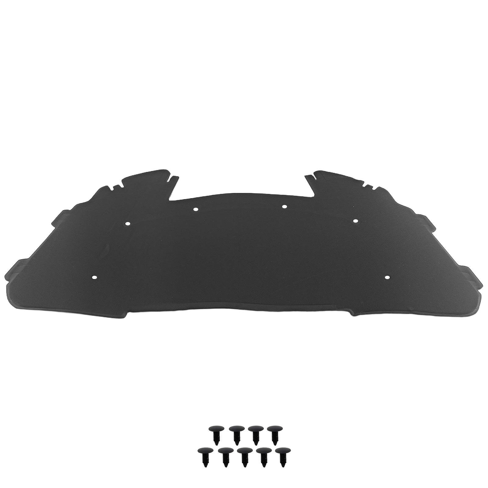 Dämmpolster Motorhaube for BMW 3er E92 320d 325d 330d 335d 2006-2013