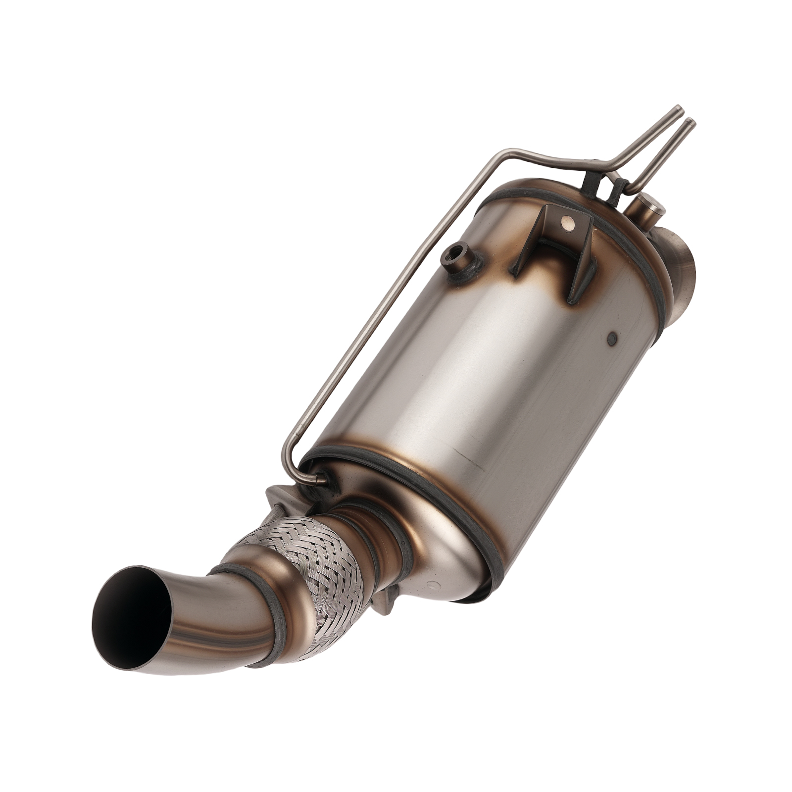 DPF Dieselpartikelfilter for BMW 1er F20 F21 114d 116d 118d 120d 125d Euro 5