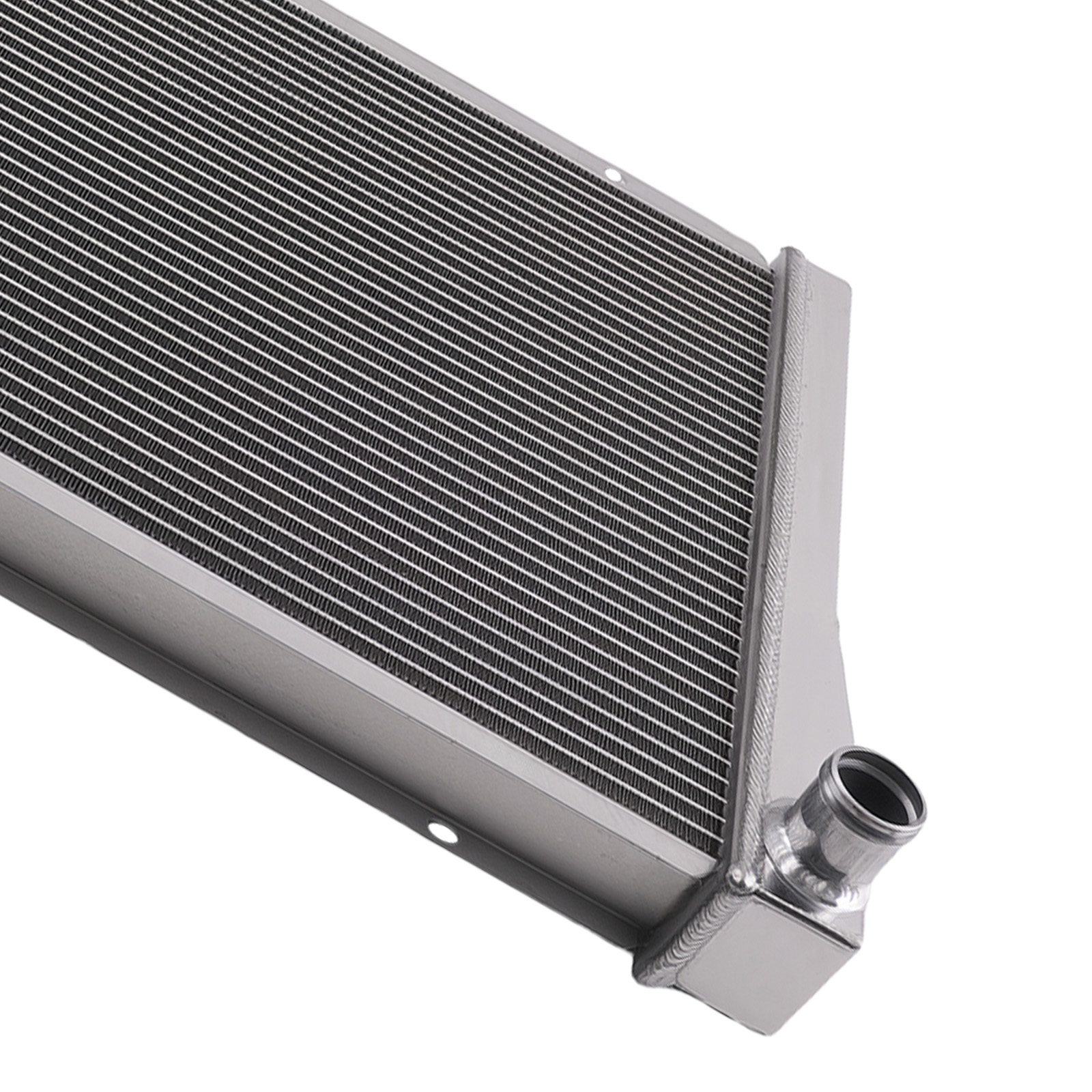 3 Row Radiator for Chevrolet S10 Blazer V8 Conversion 1982-2002 RAD829