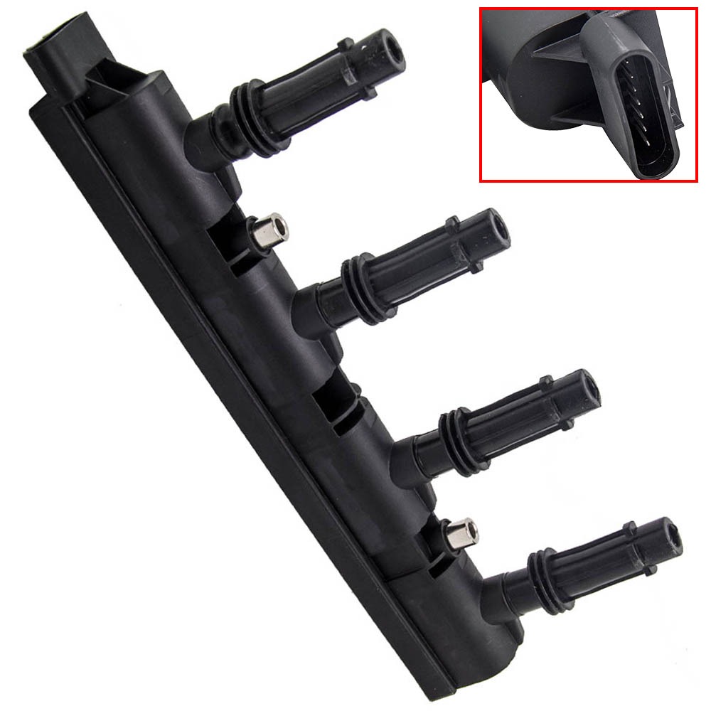 Zündspule for Opel Adam Astra J Corsa Insignia Chevrolet Aveo 1.2 1.4 55579072