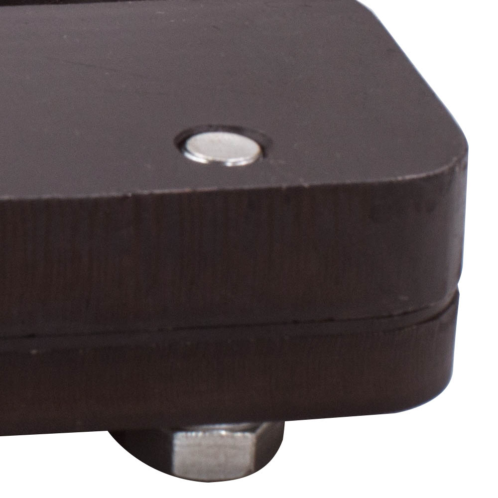 Slide Wedge Push Plate Rear Cylinder Mounting Set for Log Splitter 6 in Beam