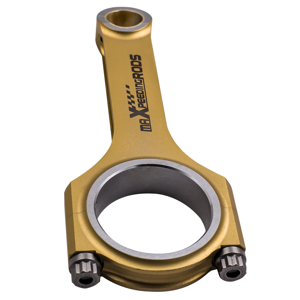 Titanized Connecting Rod For Ford EcoBoost Land Rover Discovery 2.0 156.5mm