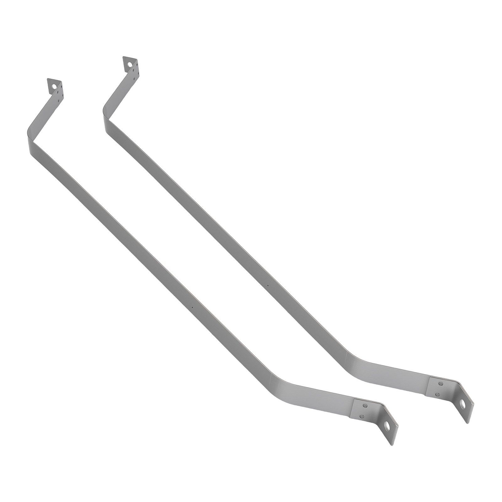 2x Fuel Tank Holding Straps for Toyota RAV4 SUV 2.0L 2.4L 01-05 7760142050