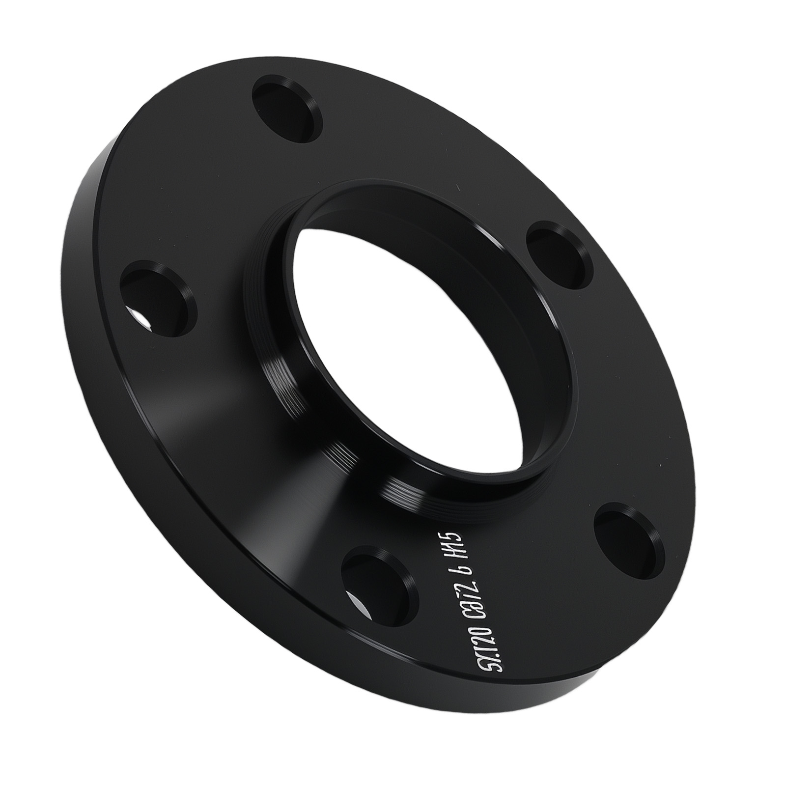 Élargisseurs 15mm for BMW Z3 Z4 Z8 Série 1 3 5 X1 5x120 M12x1.5 72.6mm