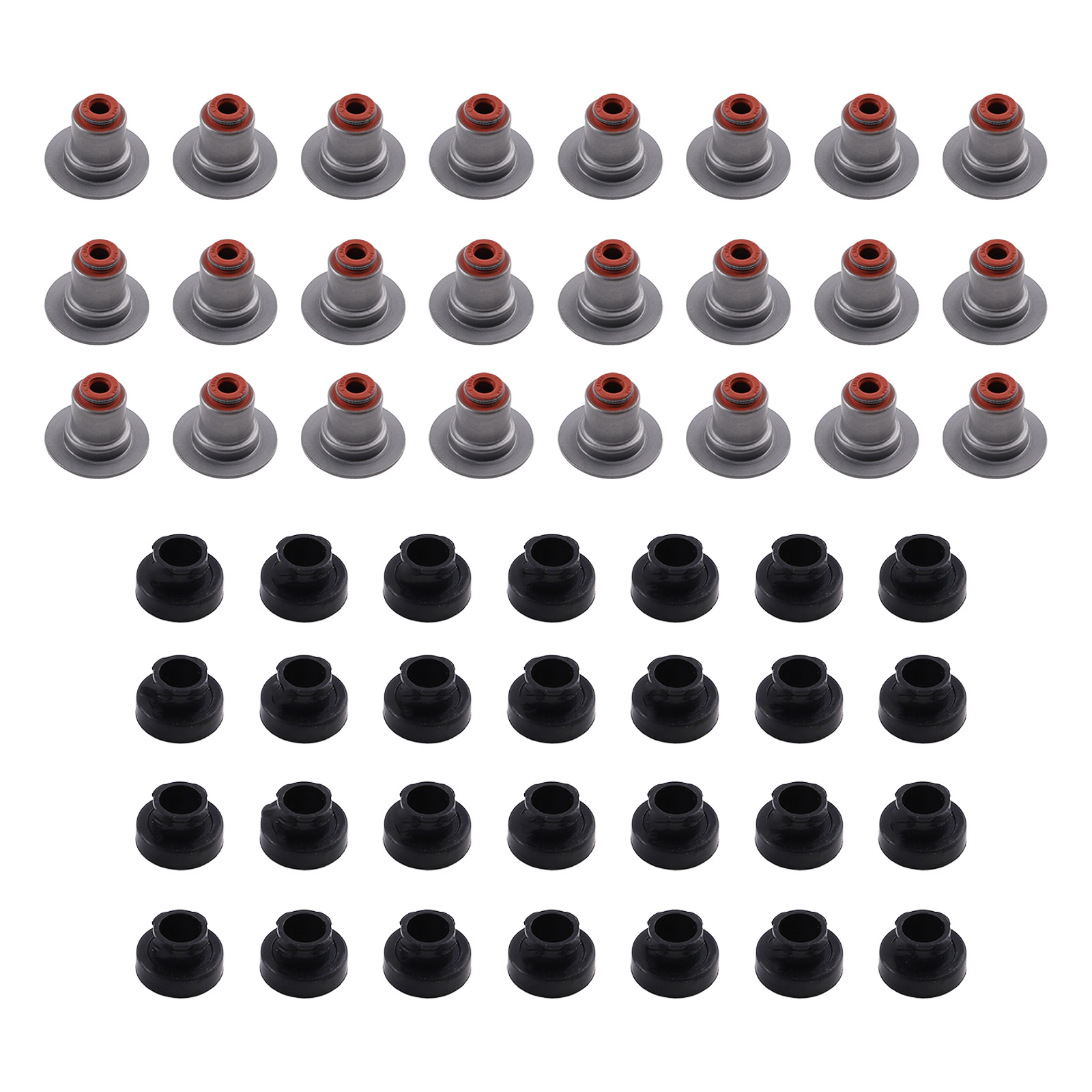 Timing Chain Oil Water Pump Head Gasket Bolts Set for Buick Enclave 3.6L 09-16