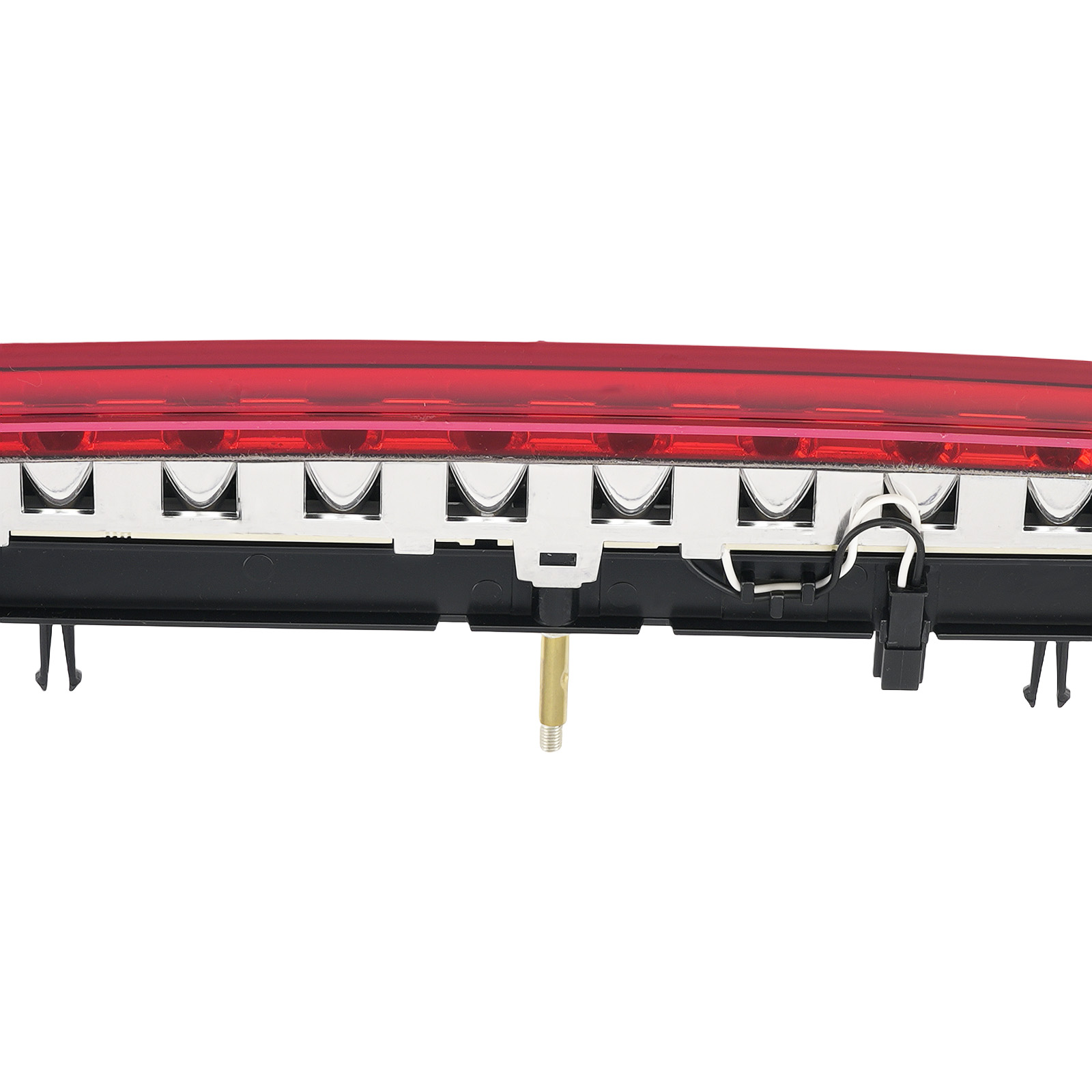 Dritte 3.Bremsleuch LED Hinten for BMW 6er E63 E64 M6 2004-2008 Rot 63256911909